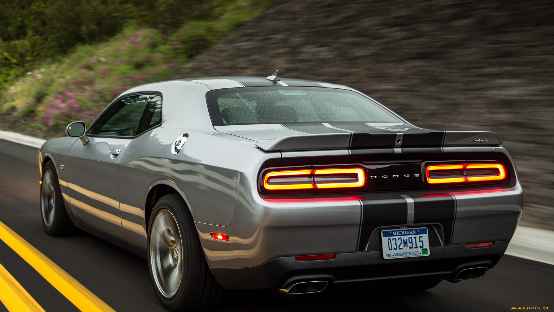 автомобили, dodge, lc, 392, srt, challenger, 2015, г