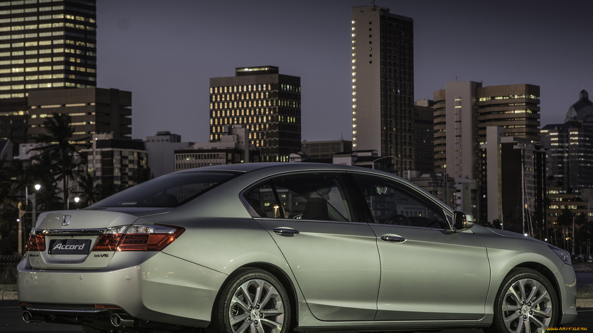 автомобили, honda, 2014г, za-spec, sedan, accord