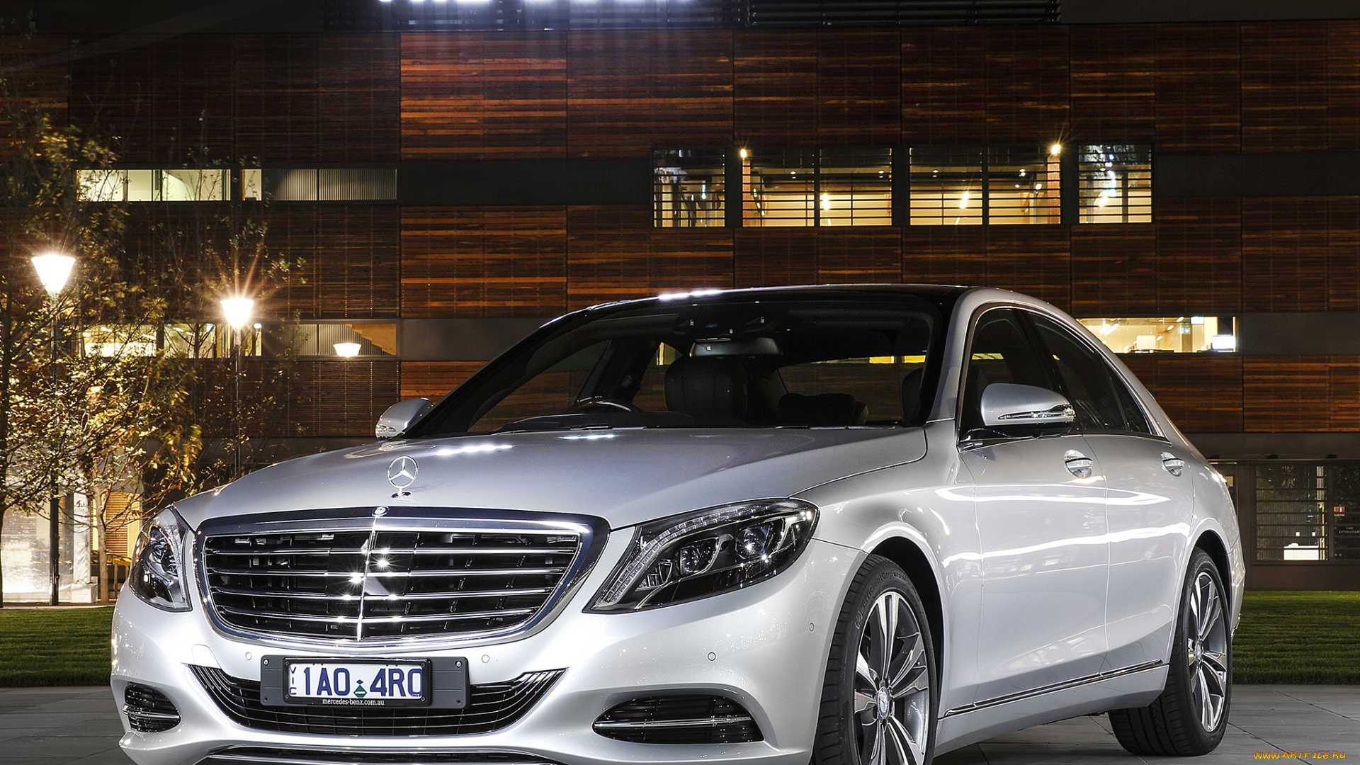 автомобили, mercedes-benz, s, 300, светлый, 2014г, w222, au-spec, bluetec