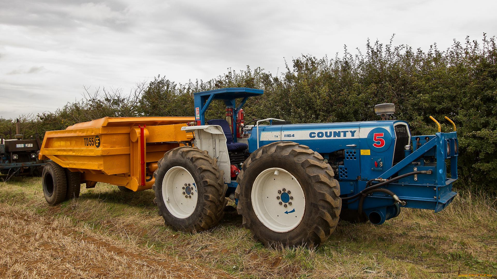 техника, тракторы, трактор, колесный