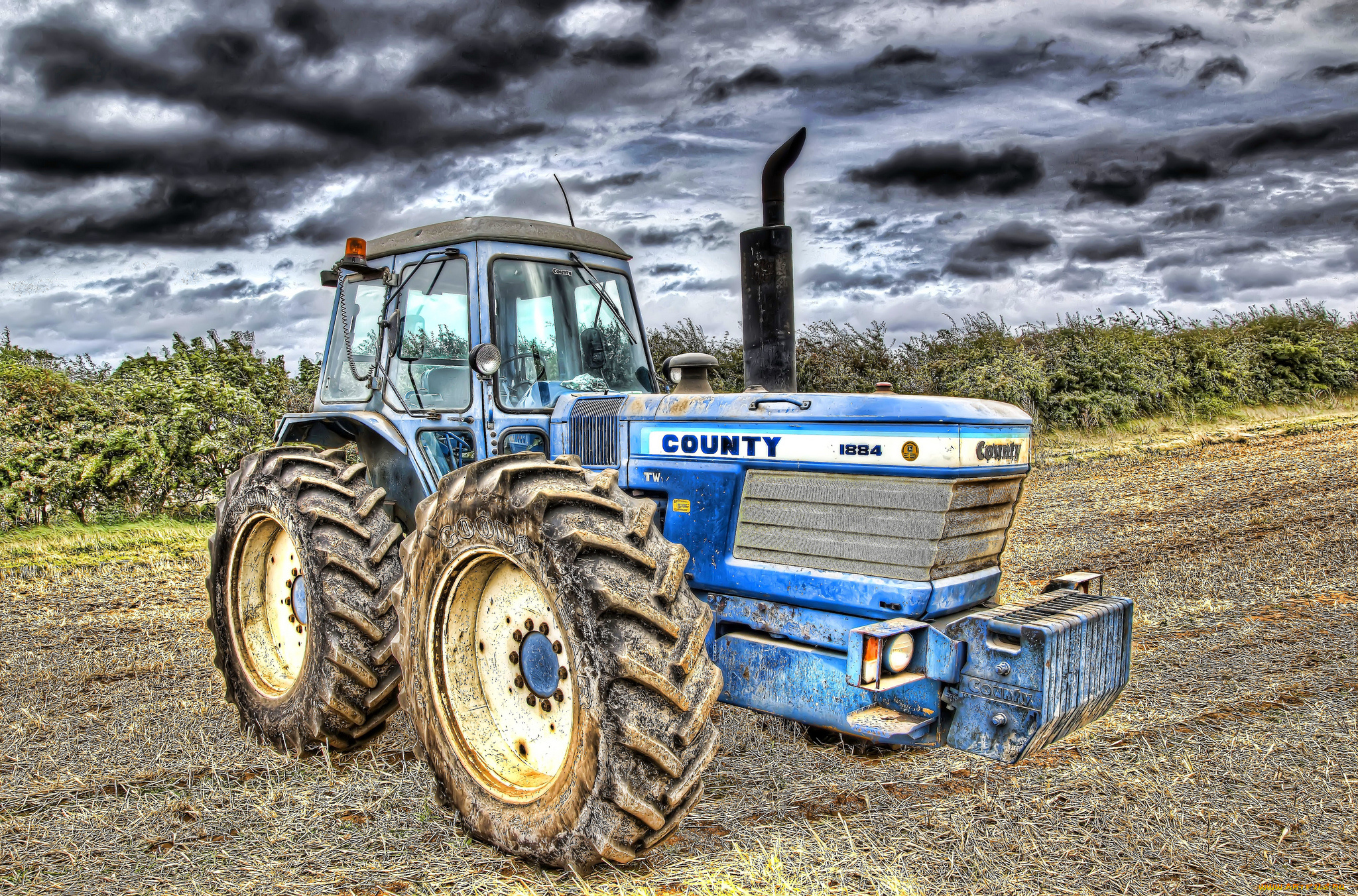 техника, тракторы, трактор, колесный