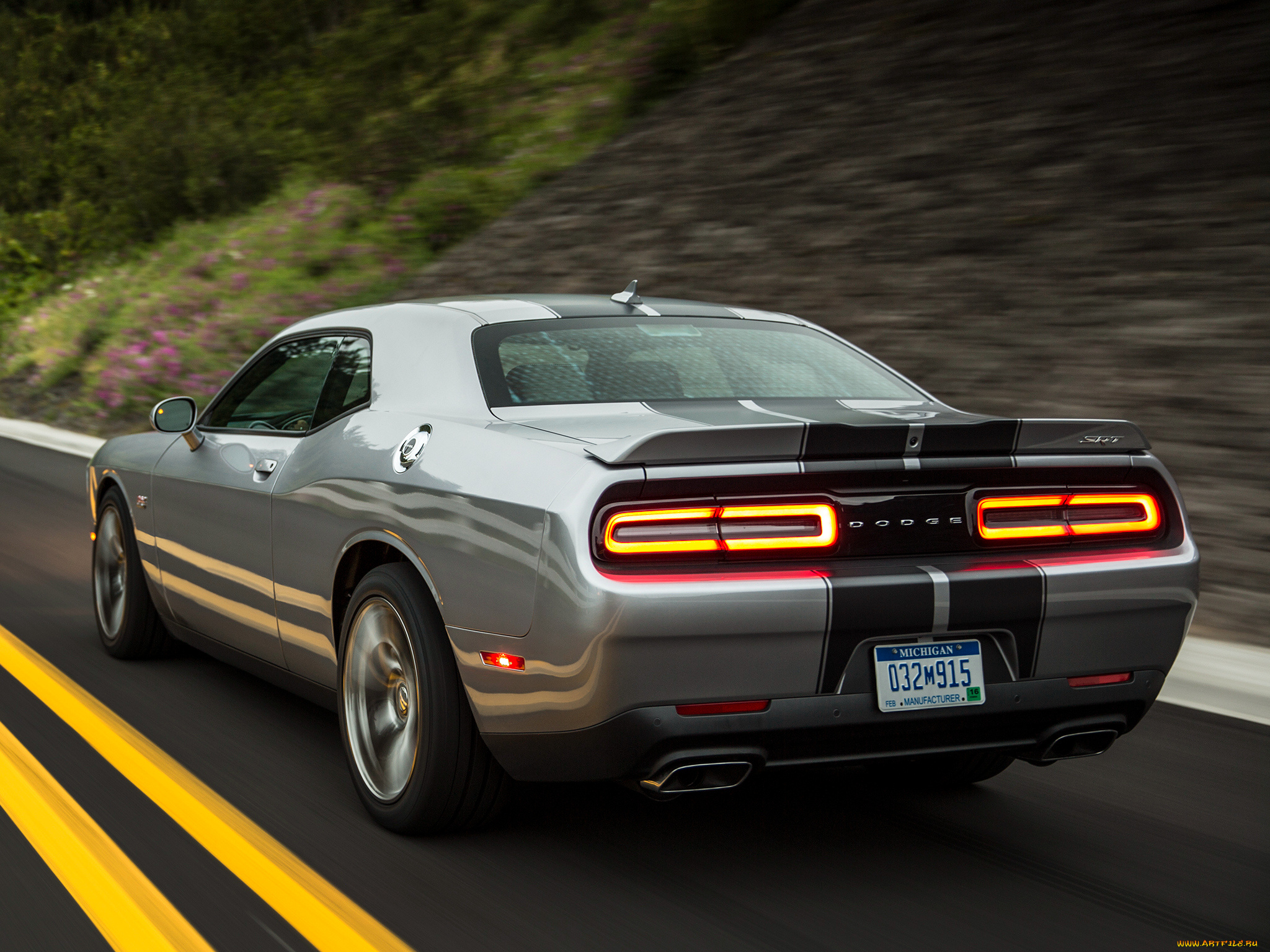 автомобили, dodge, lc, 392, srt, challenger, 2015, г