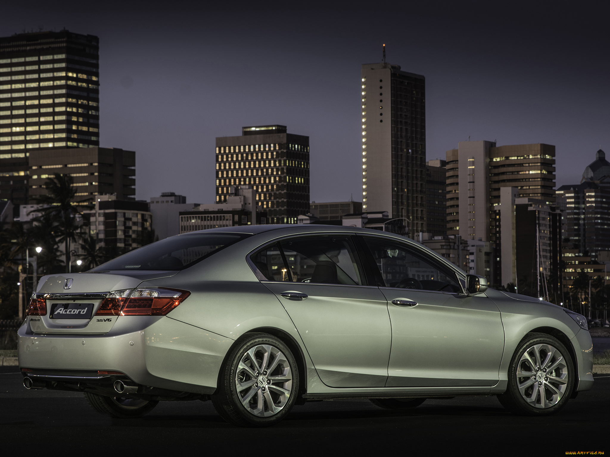 автомобили, honda, 2014г, za-spec, sedan, accord