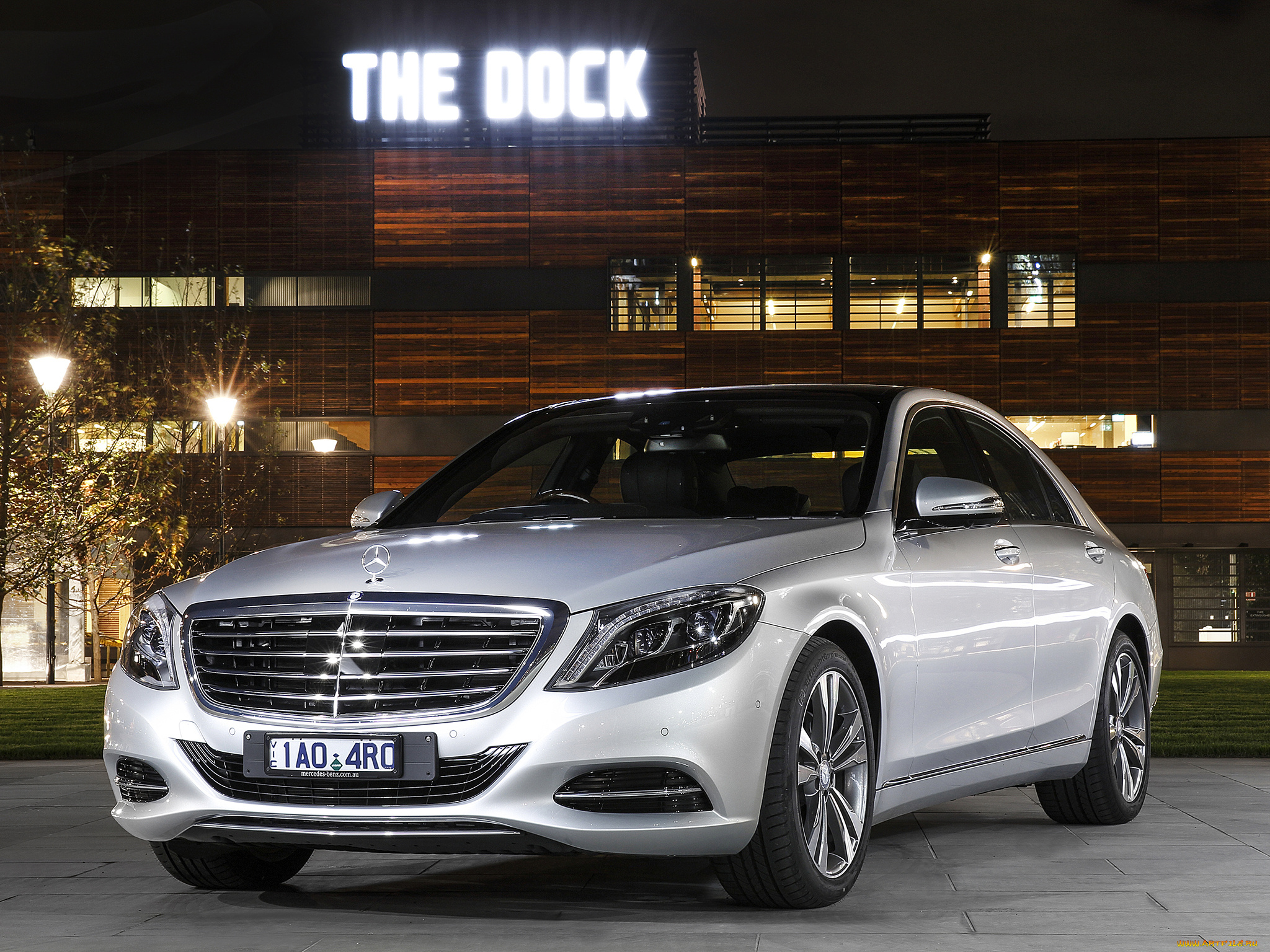 автомобили, mercedes-benz, s, 300, светлый, 2014г, w222, au-spec, bluetec