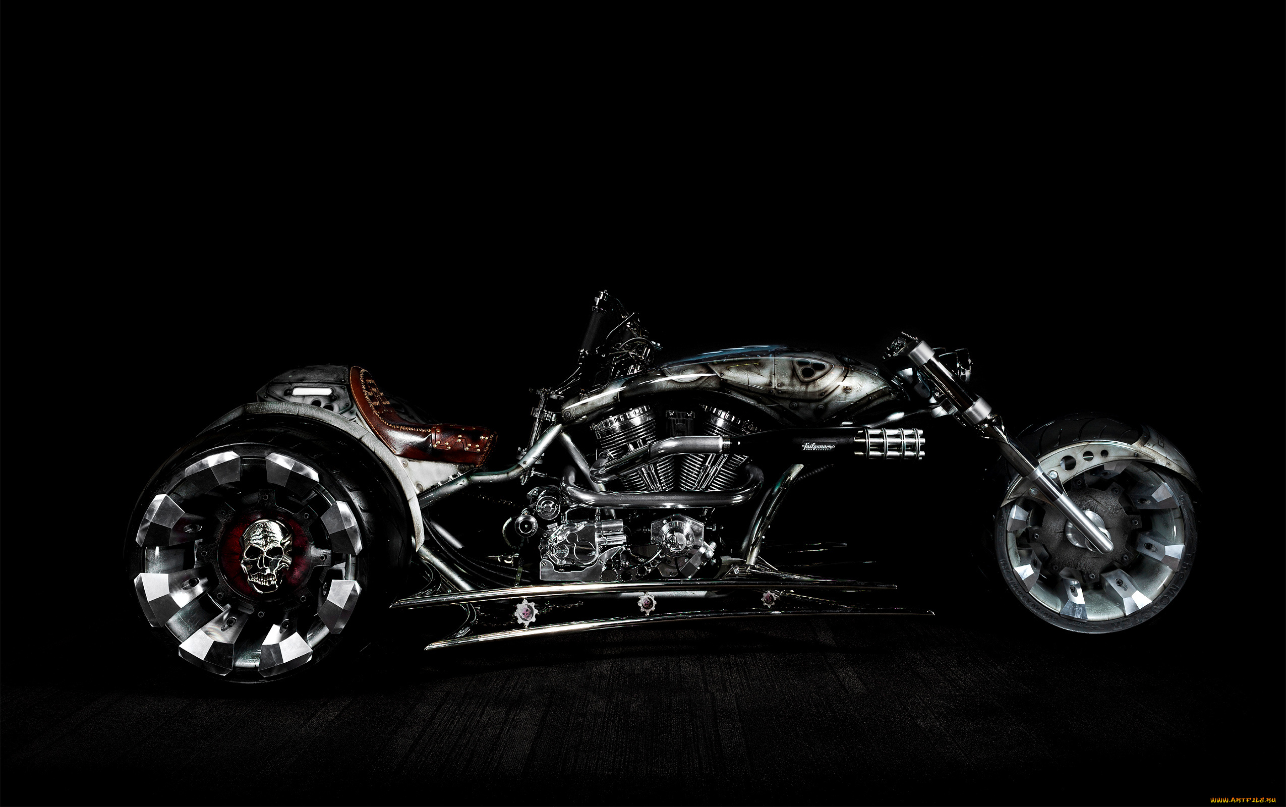 мотоциклы, трёхколёсные, мотоциклы, trike