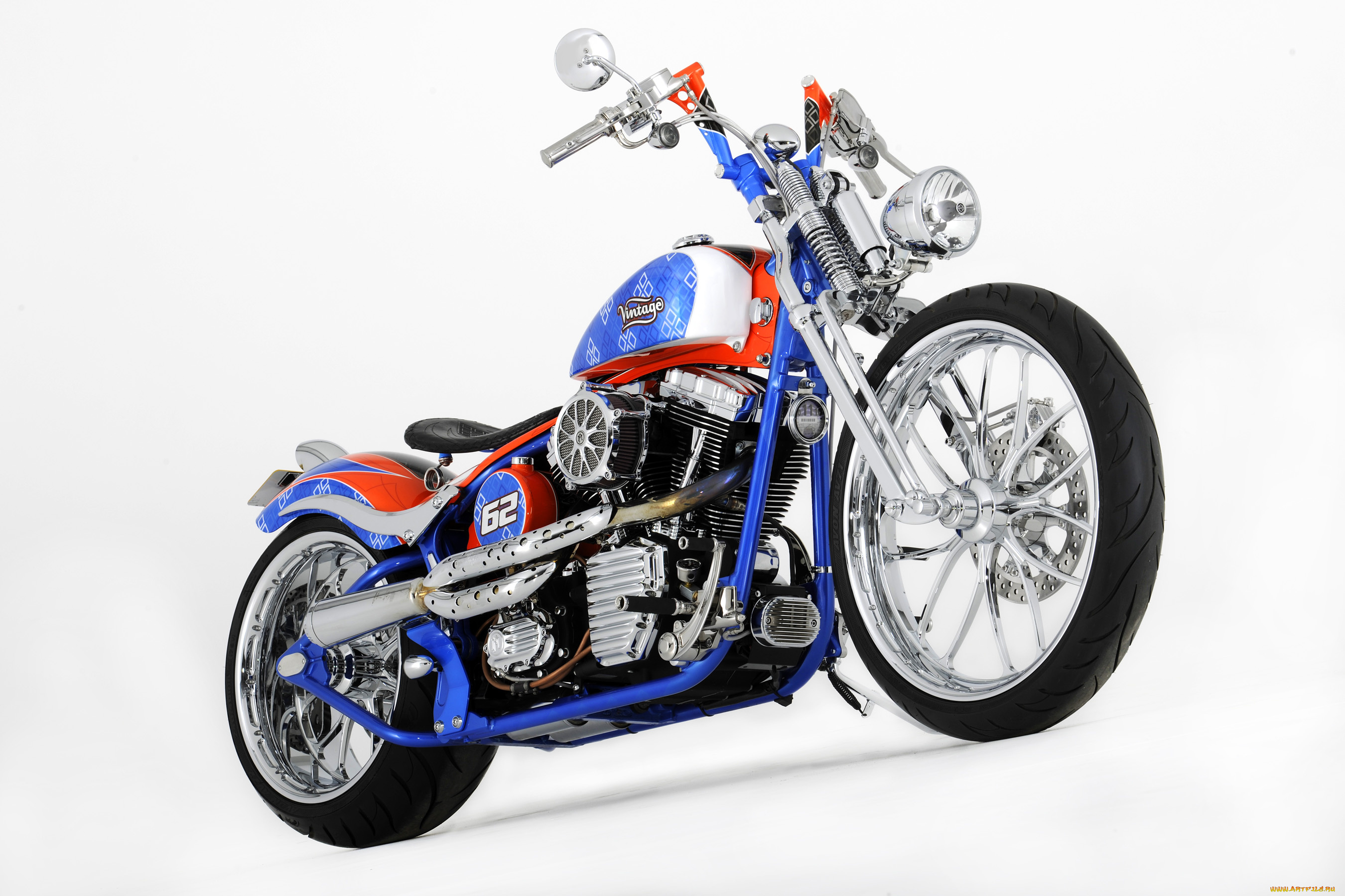 мотоциклы, customs, harley