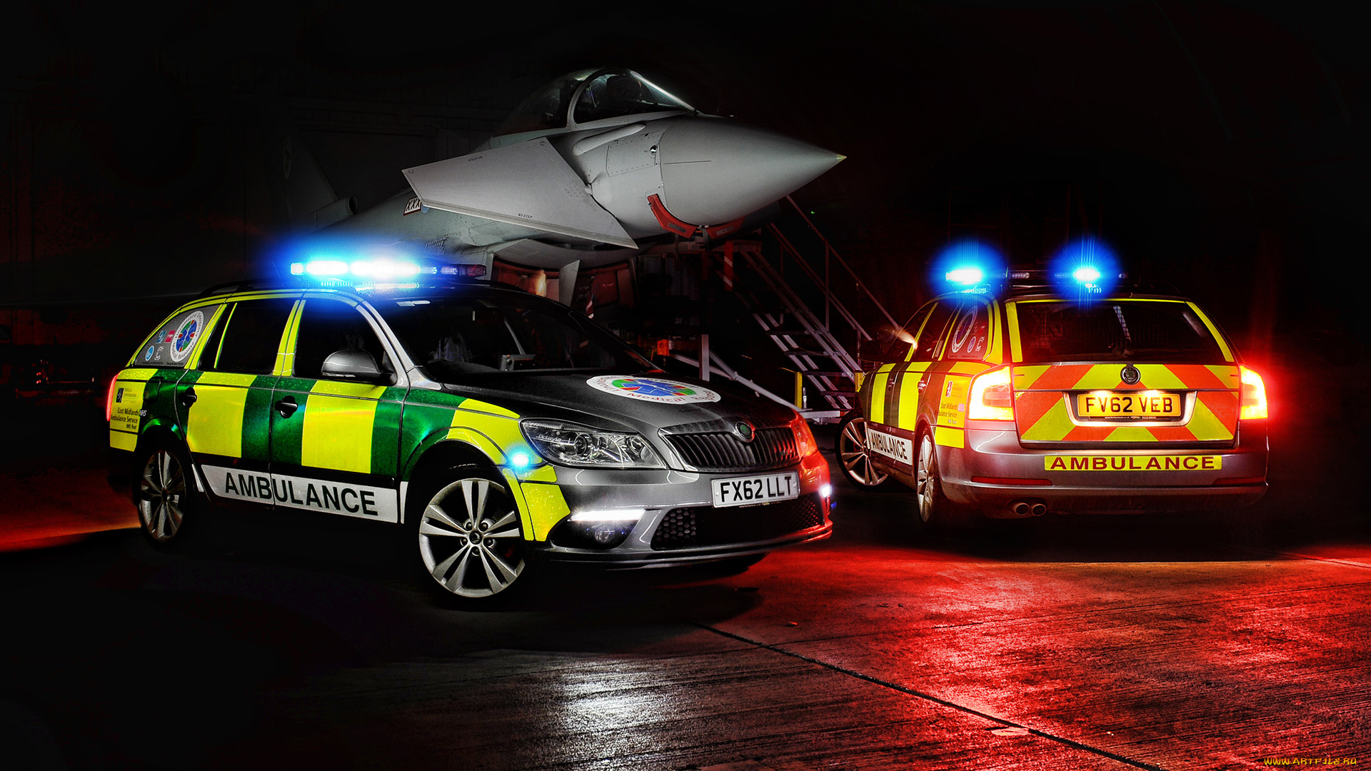 автомобили, скорая, помощь, самолет, авто
