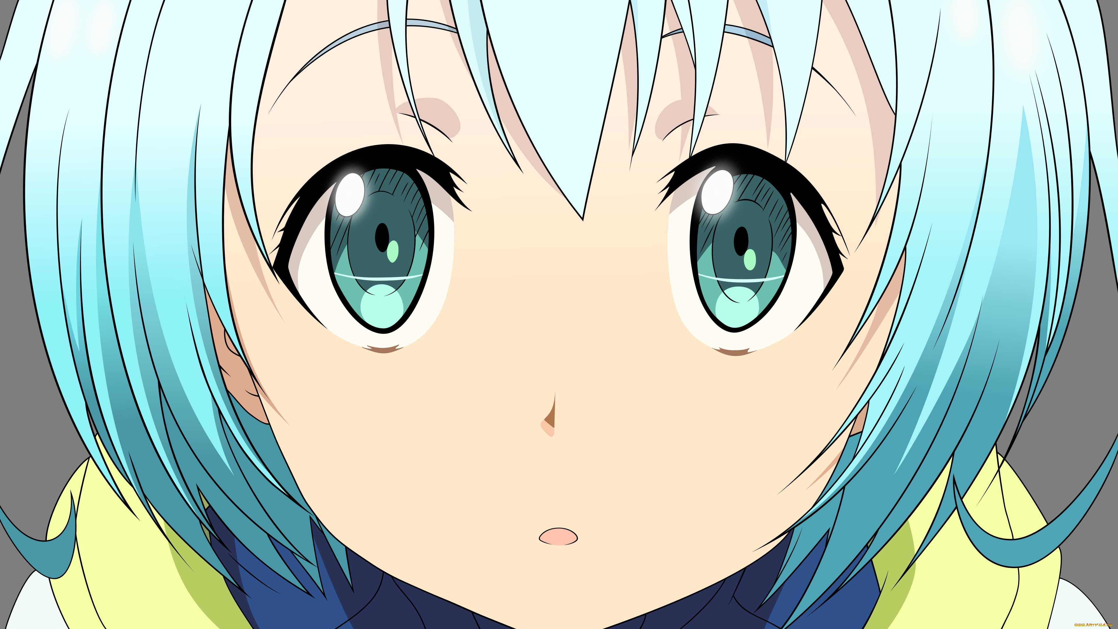 аниме, gate, девочка, арт, lelei, la, lalena, gate-jieitai, ka, no, chi, nite, kaku, tatakaeri, лицо