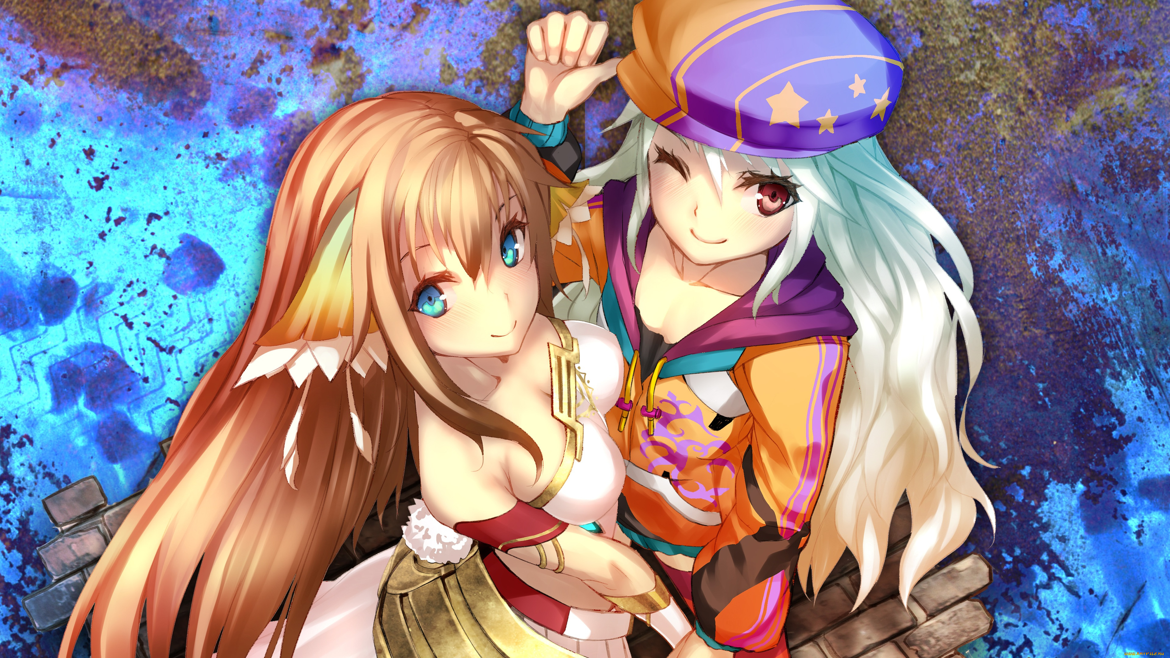 ciel, nosurge, аниме, животные, , существа, арт, девушки, ntny, ion, ciel, nosurge, ar, ode, to, an, unborn, star, ionasol