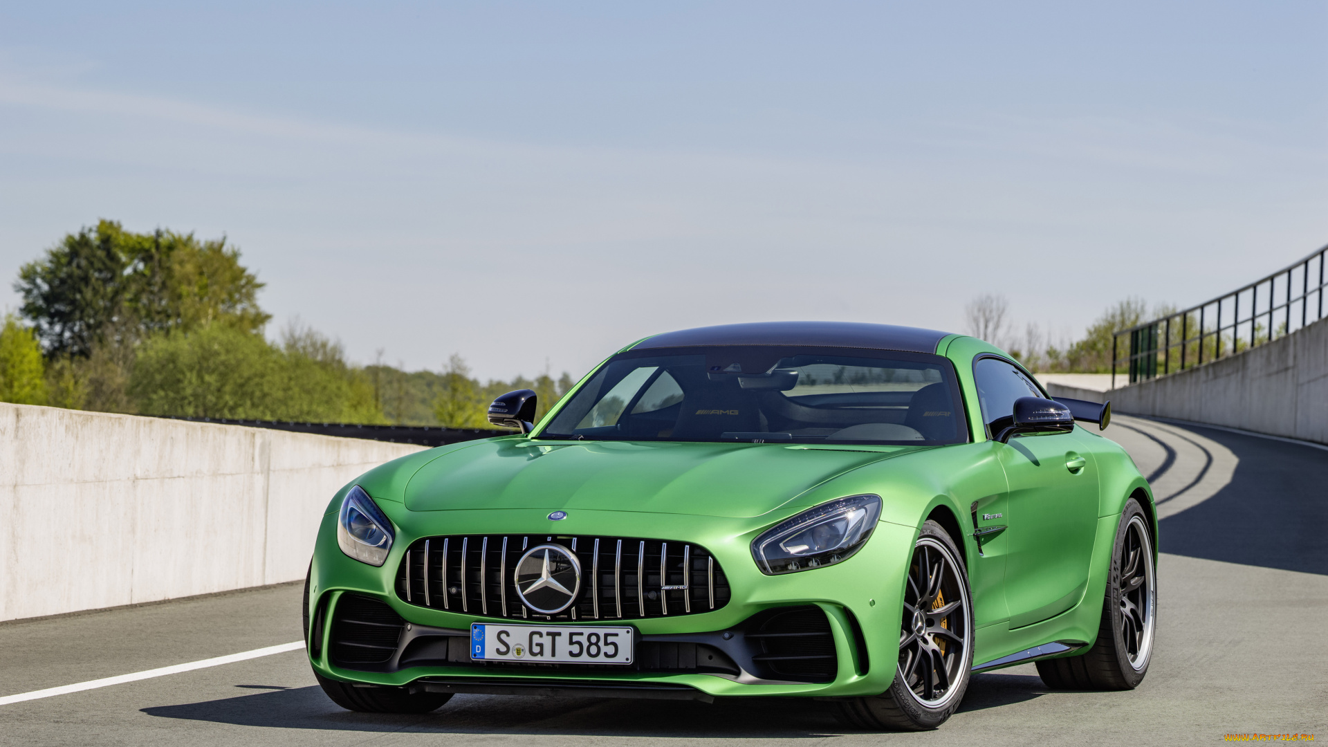 автомобили, mercedes-benz, worldwide, c19, 2016г, mercedes-amg, gt, r