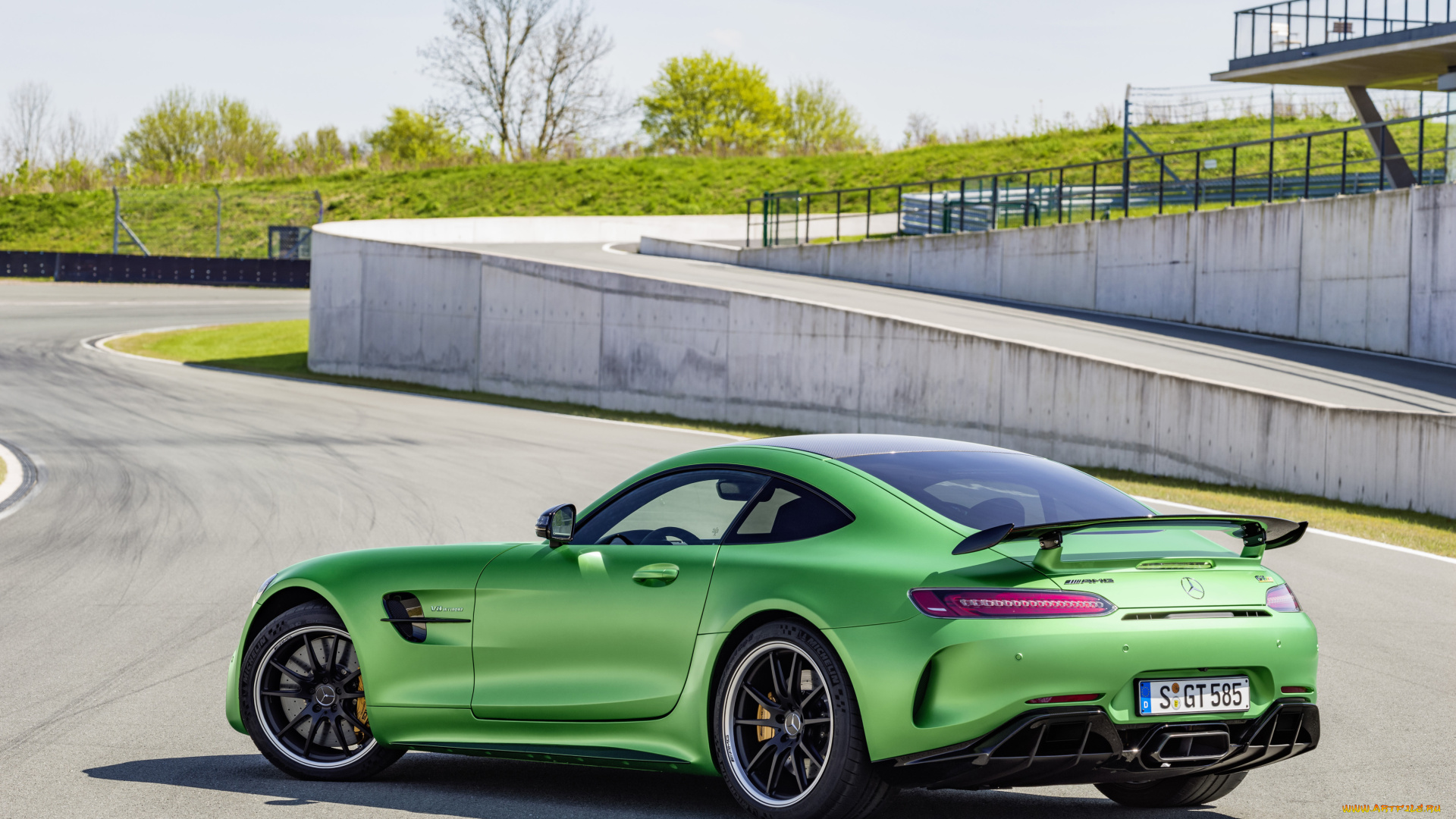 автомобили, mercedes-benz, worldwide, c19, 2016г, mercedes-amg, gt, r