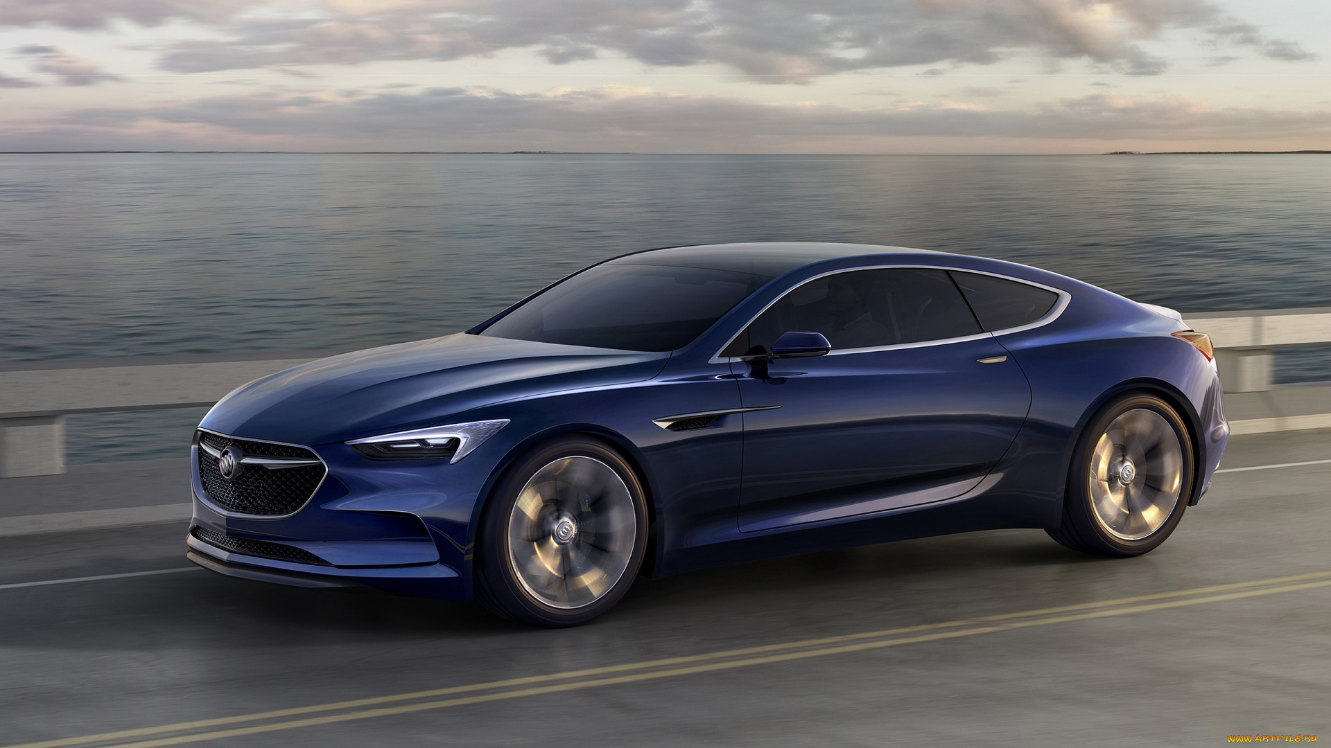 buick, avista, concept, 2016, автомобили, buick, 2016, concept, car, avista