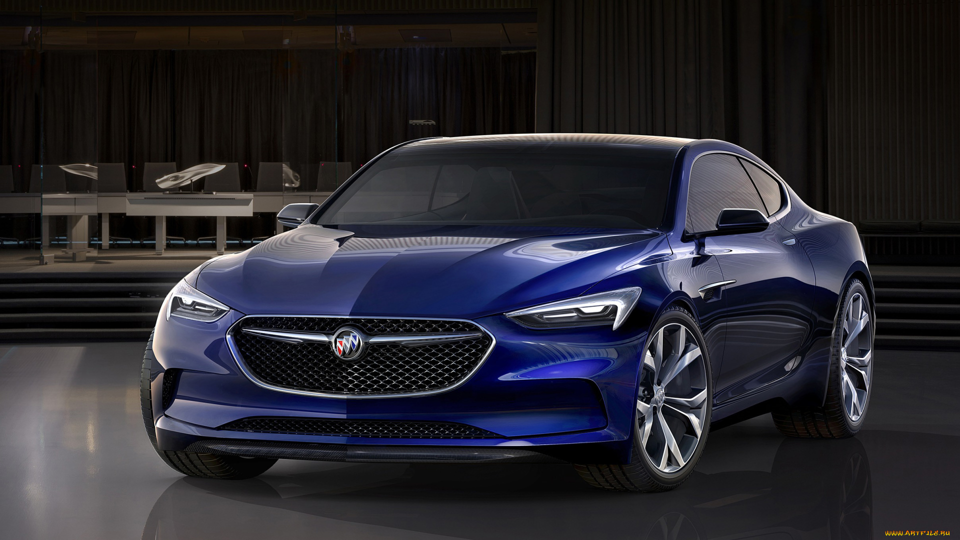buick, avista, concept, 2016, автомобили, buick, car, avista, concept, 2016