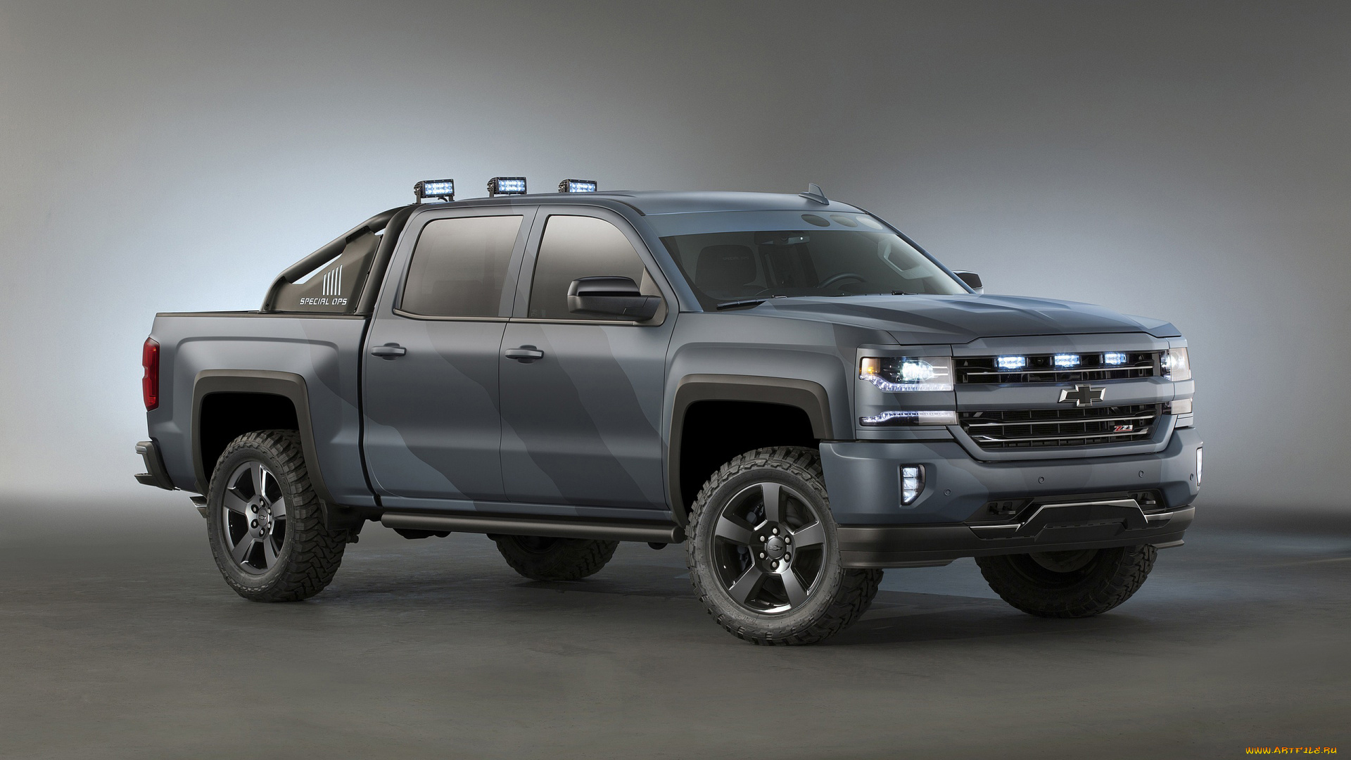 chevrolet, silverado, special, ops, concept, 2016, автомобили, chevrolet, concept, ops, 2016, silverado, special, внедорожник, джип