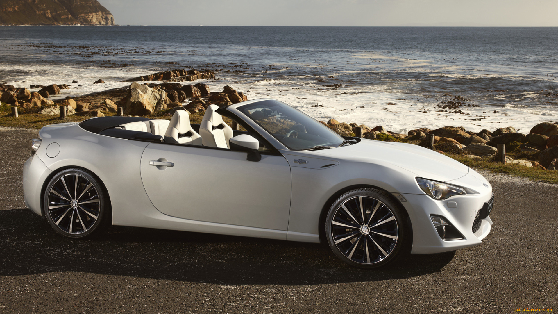 toyota, fr-86, concept, 2013, автомобили, toyota, 2013, concept, fr-86