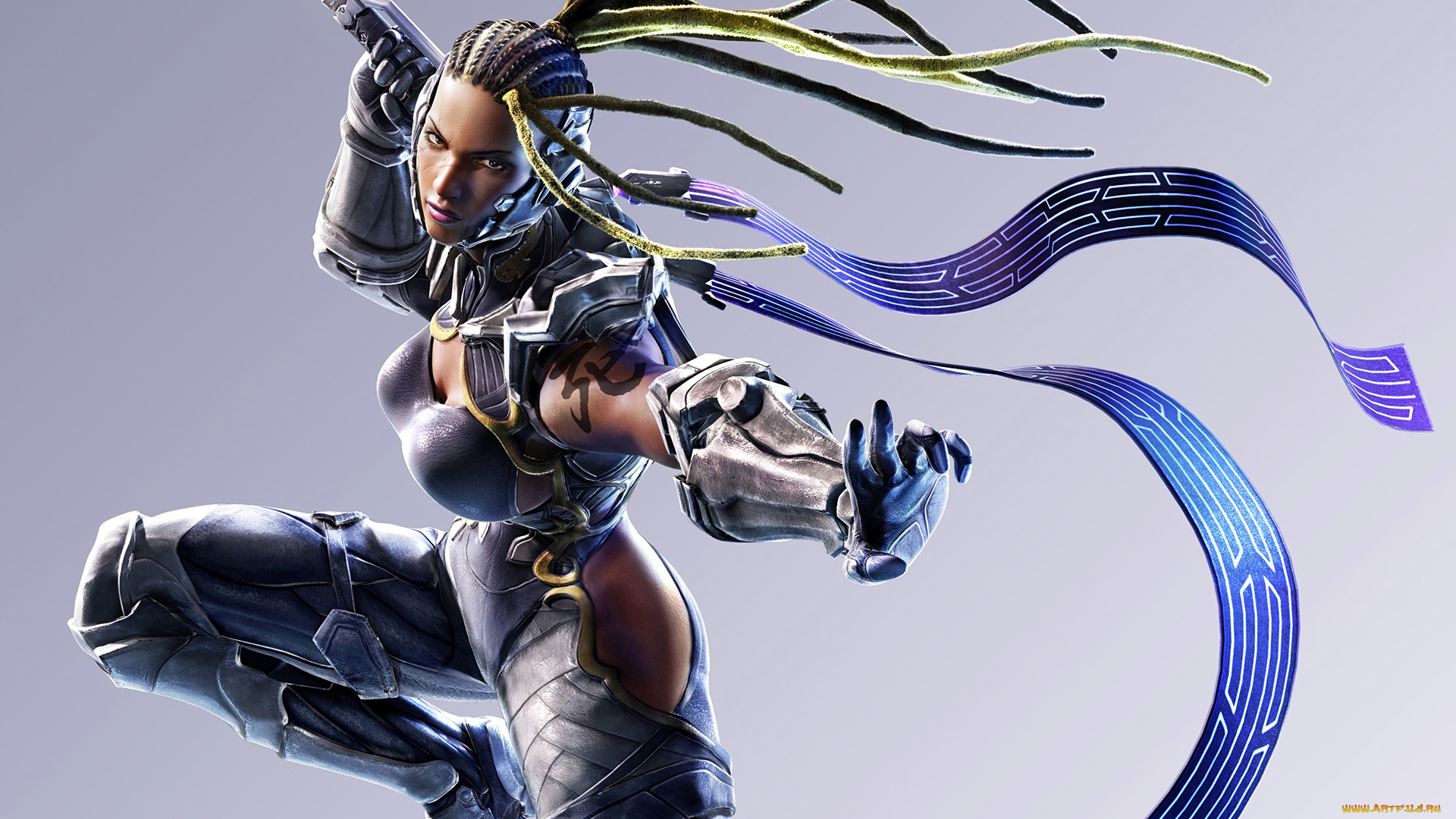 видео, игры, tekken, 7, файтинг, ролевая, tekken, 7