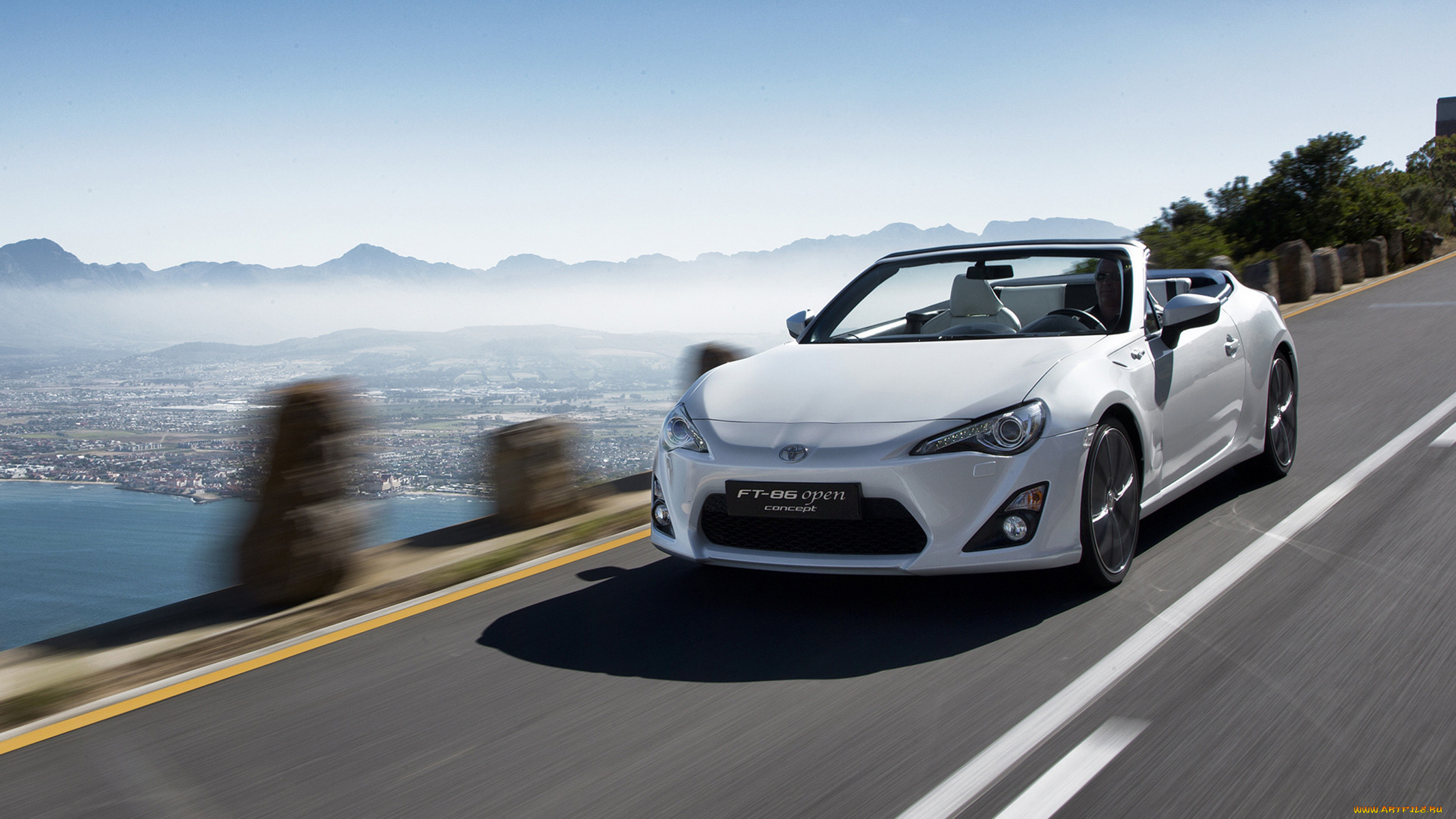 toyota, fr-86, concept, 2013, автомобили, toyota, fr-86, concept, 2013