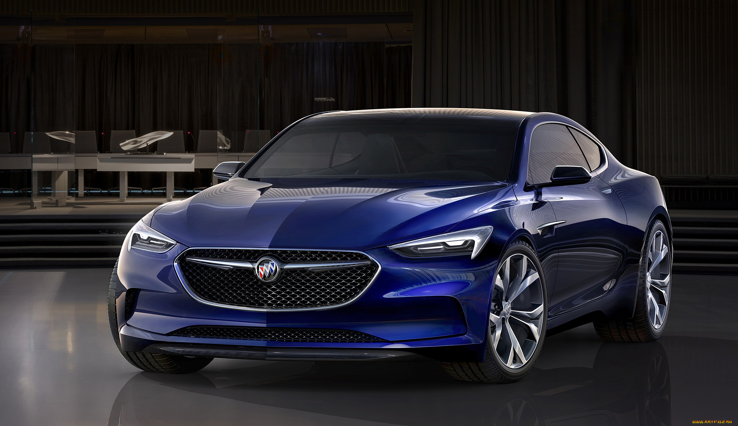 buick, avista, concept, 2016, автомобили, buick, car, avista, concept, 2016