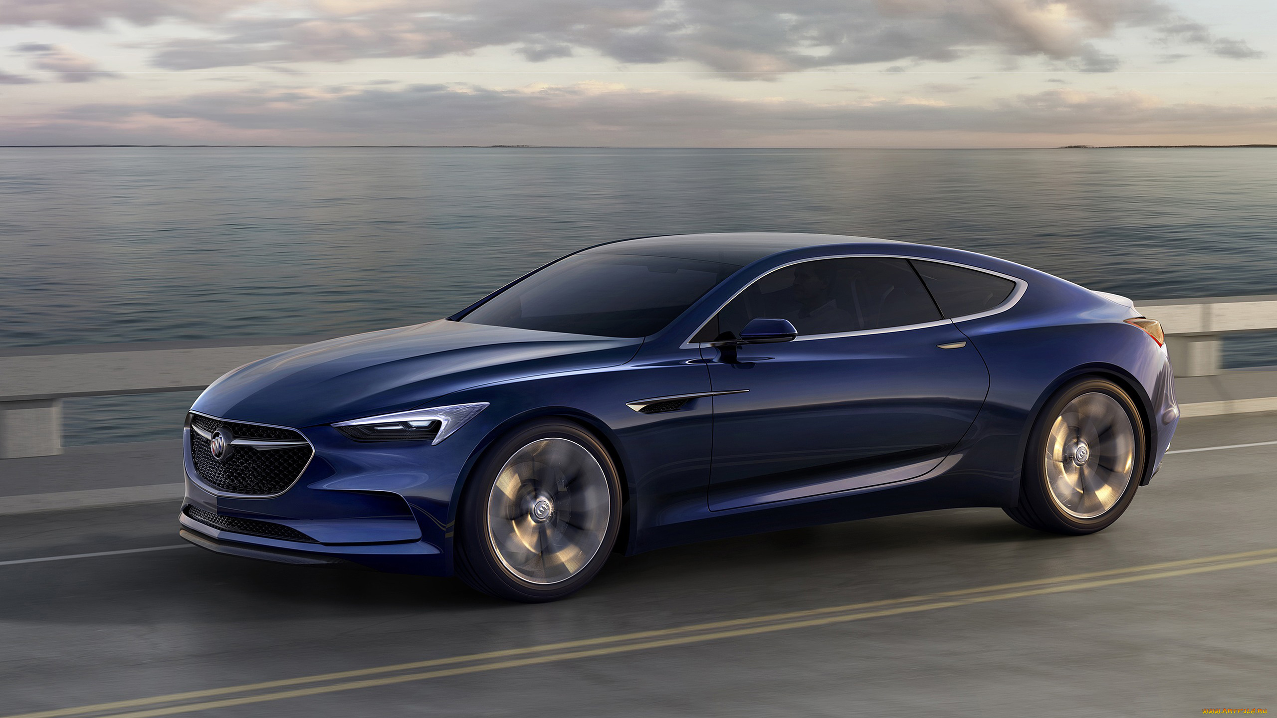 buick, avista, concept, 2016, автомобили, buick, 2016, concept, car, avista