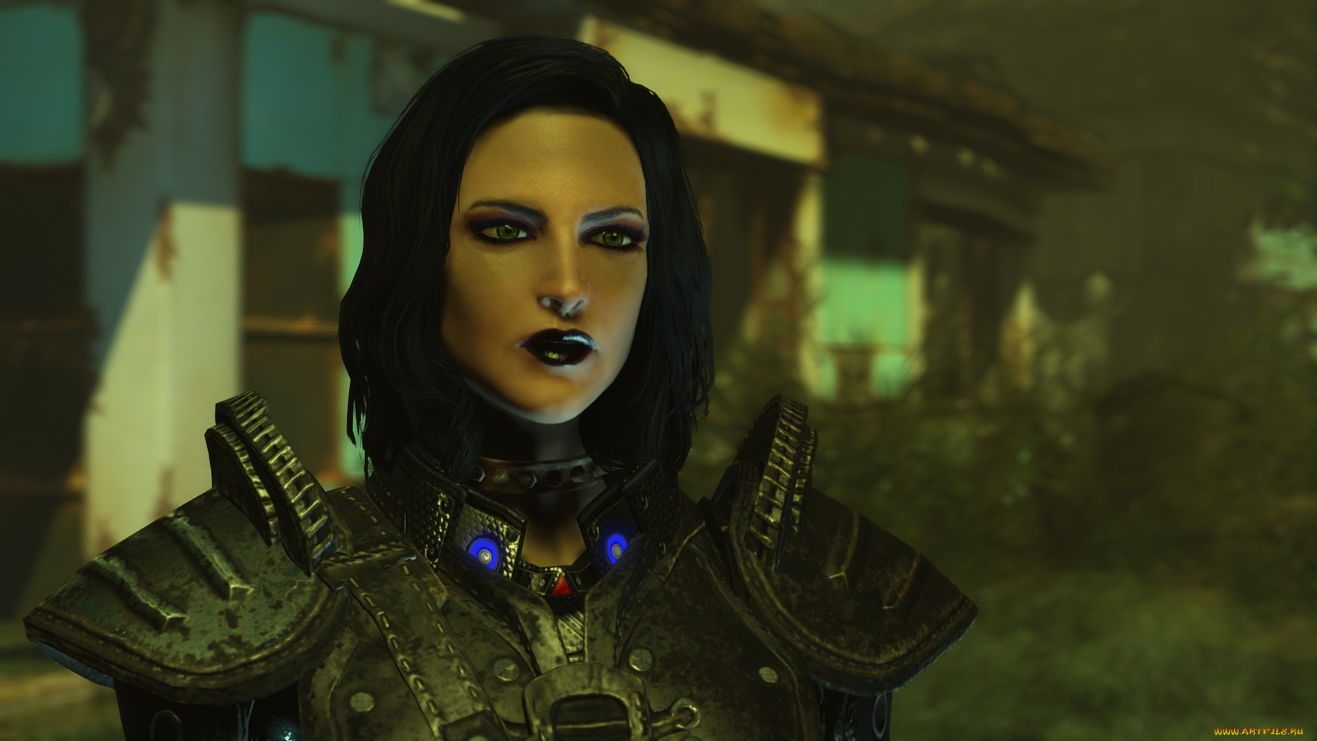 3д, графика, фантазия, , fantasy, взгляд, фон, девушка