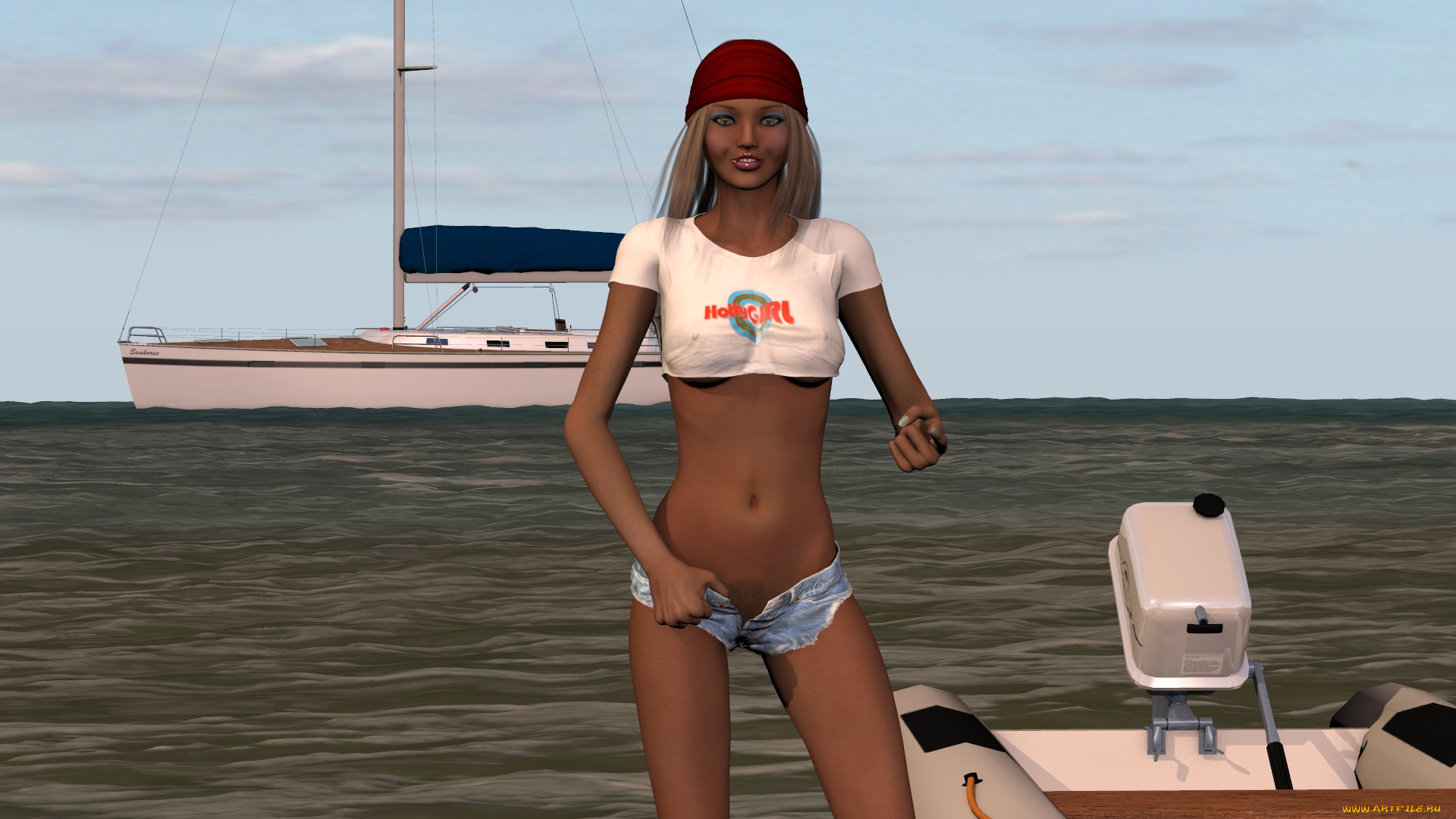 3д, графика, люди, , people, фон, взгляд, девушки