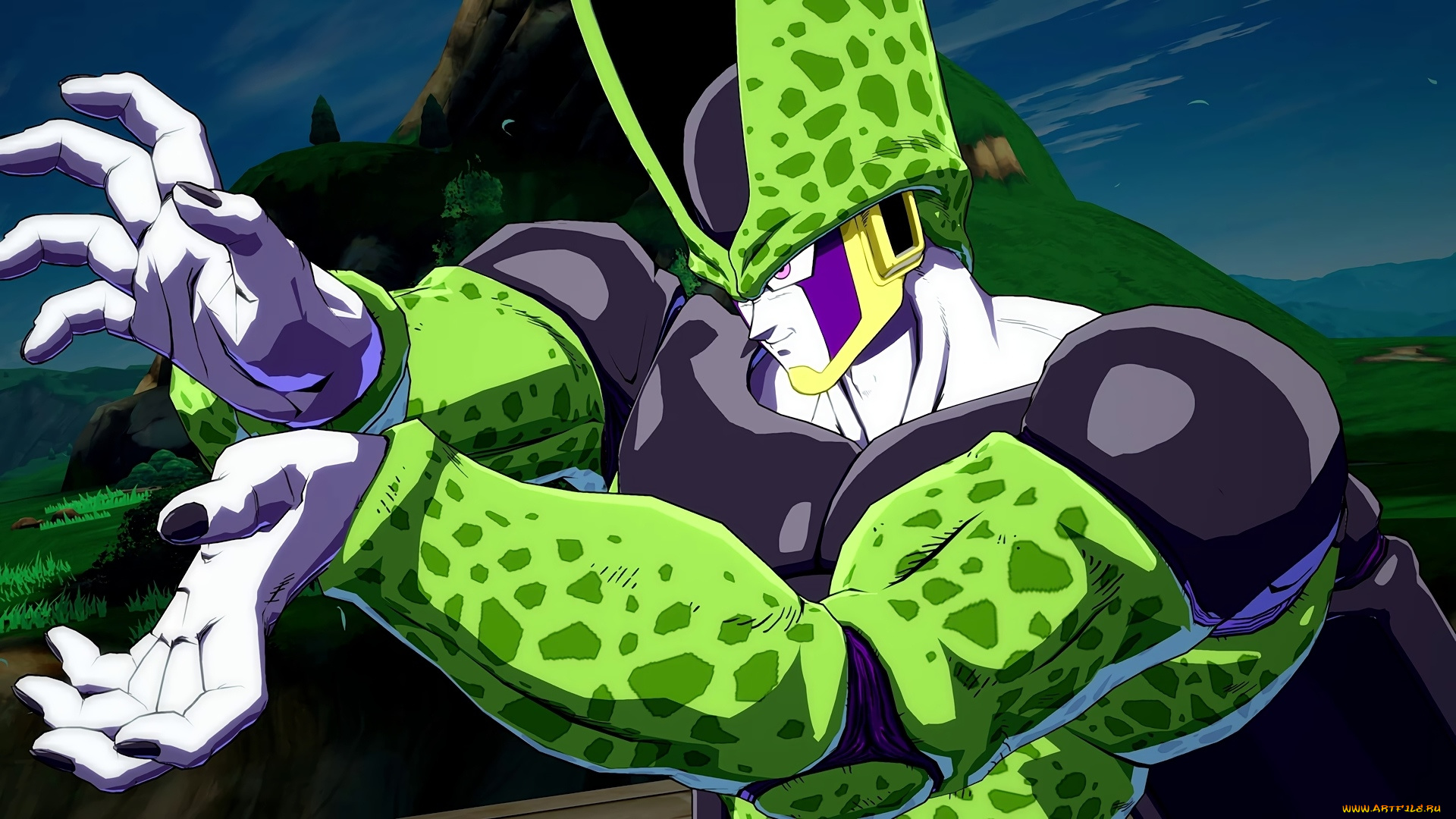 аниме, dragon, ball, персонаж