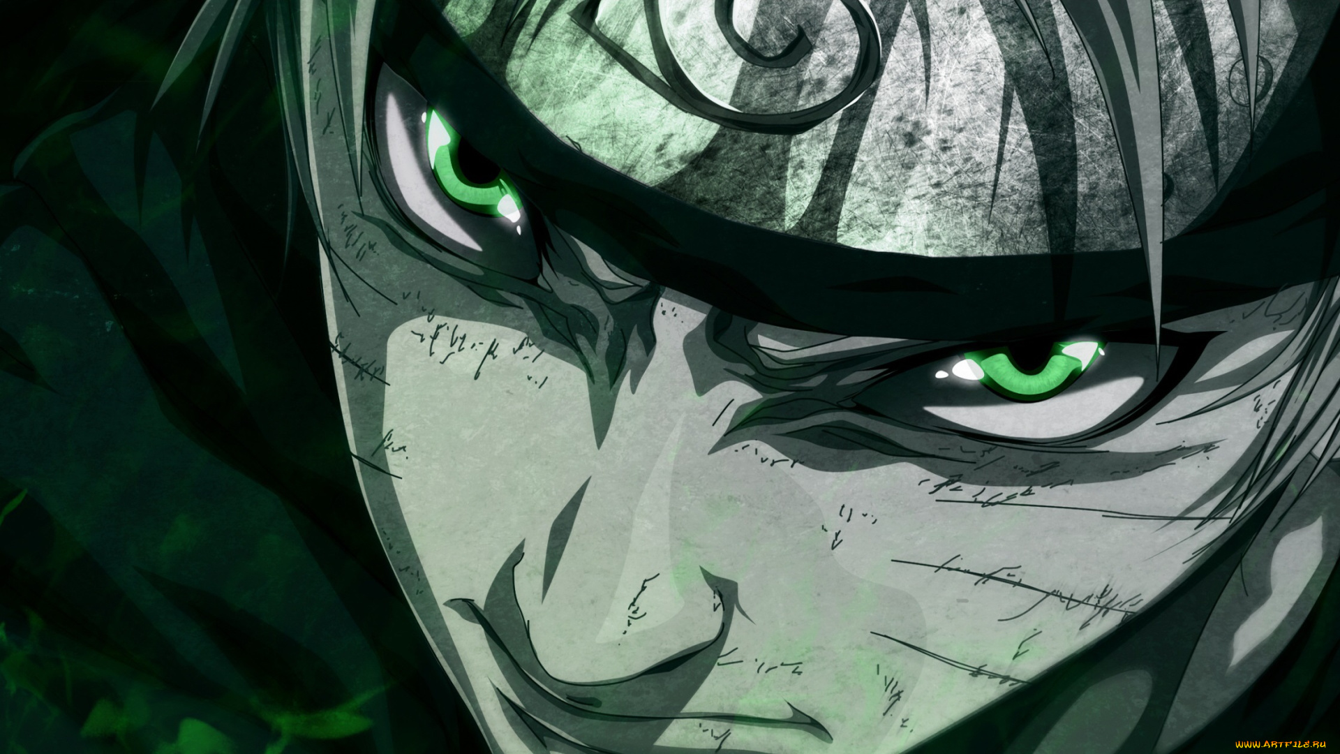 аниме, naruto, наруто