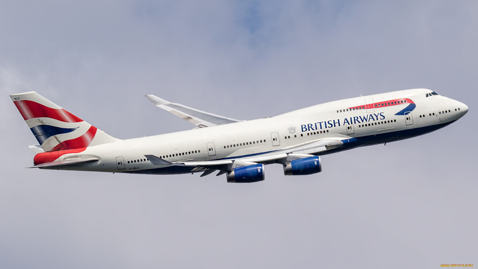 boeing, 747, авиация, пассажирские, самолёты, авиалайнер