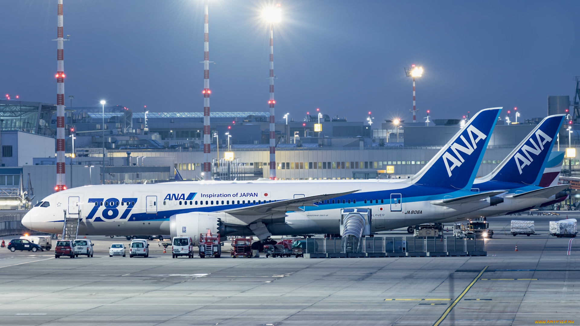 boeing, 787, авиация, пассажирские, самолёты, авиалайнер