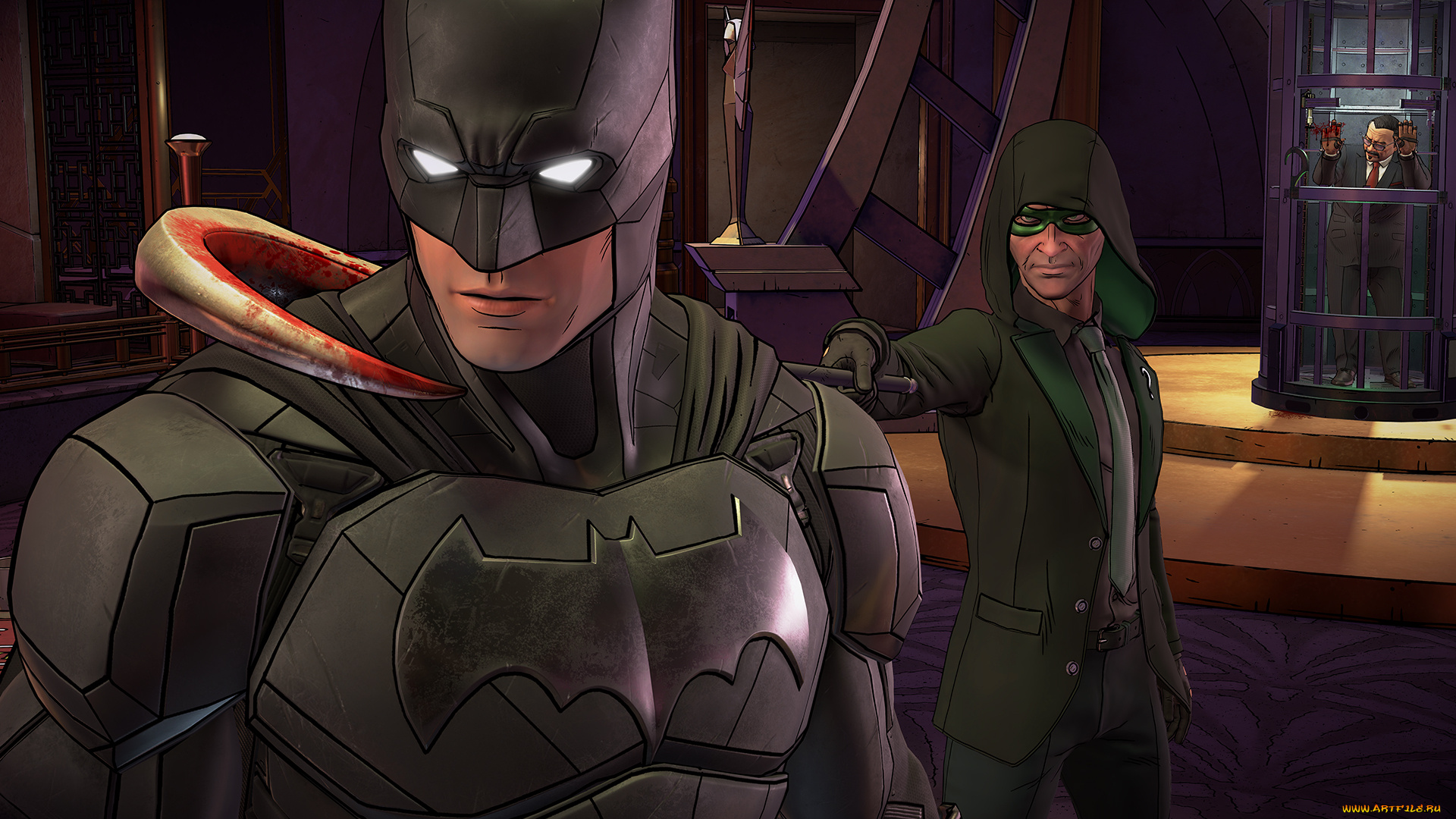 рисованное, комиксы, batman