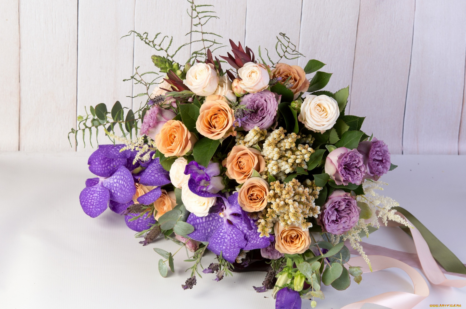 цветы, букеты, , композиции, разноцветные