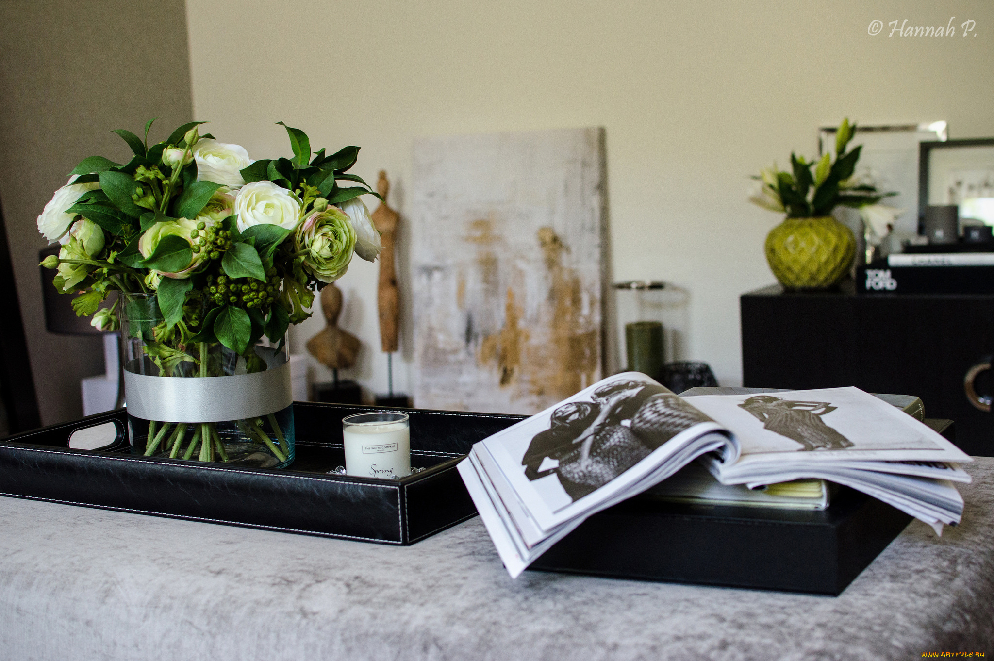 цветы, букеты, , композиции, книга, ваза, букет, свеча