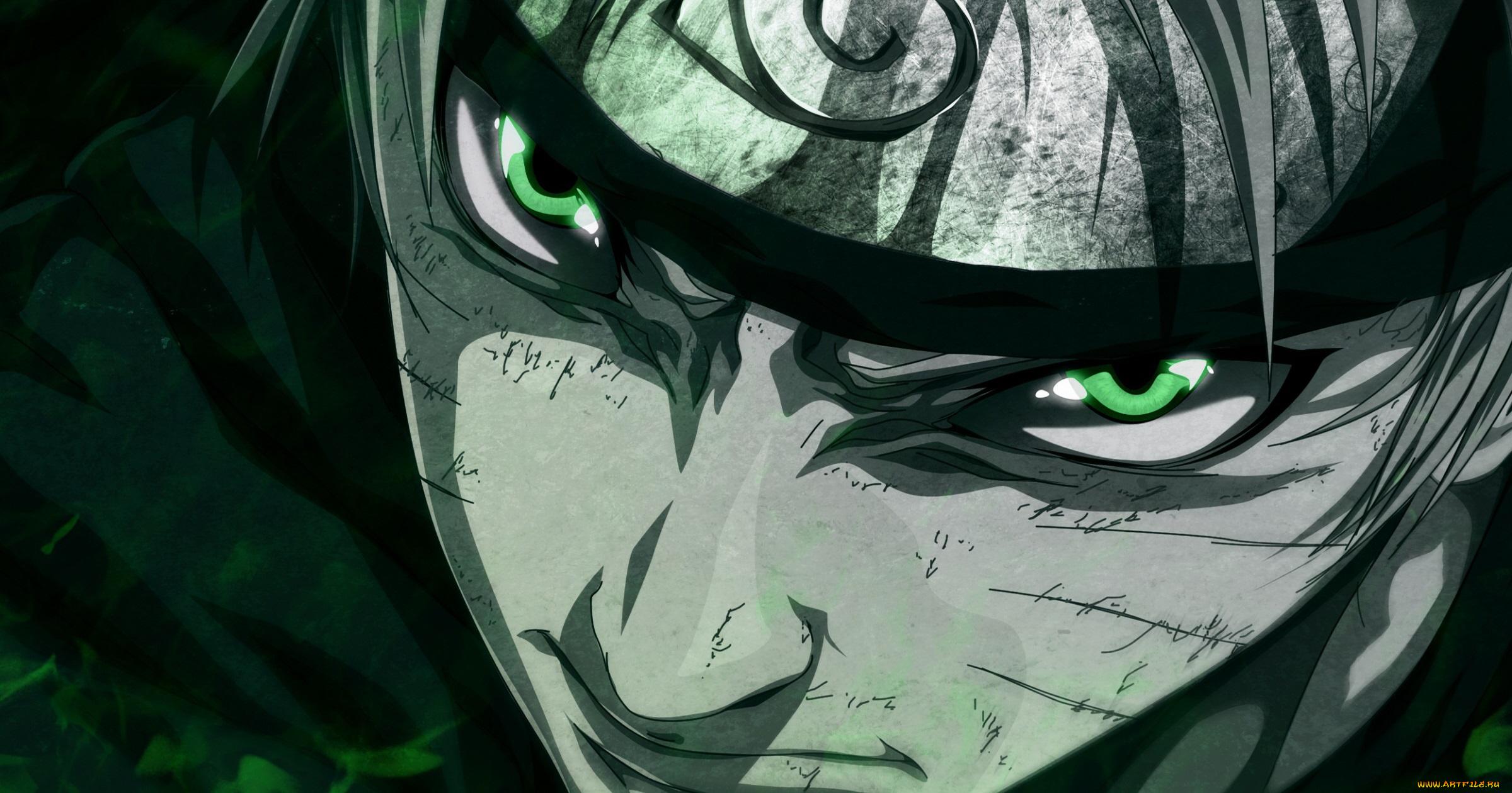 аниме, naruto, наруто