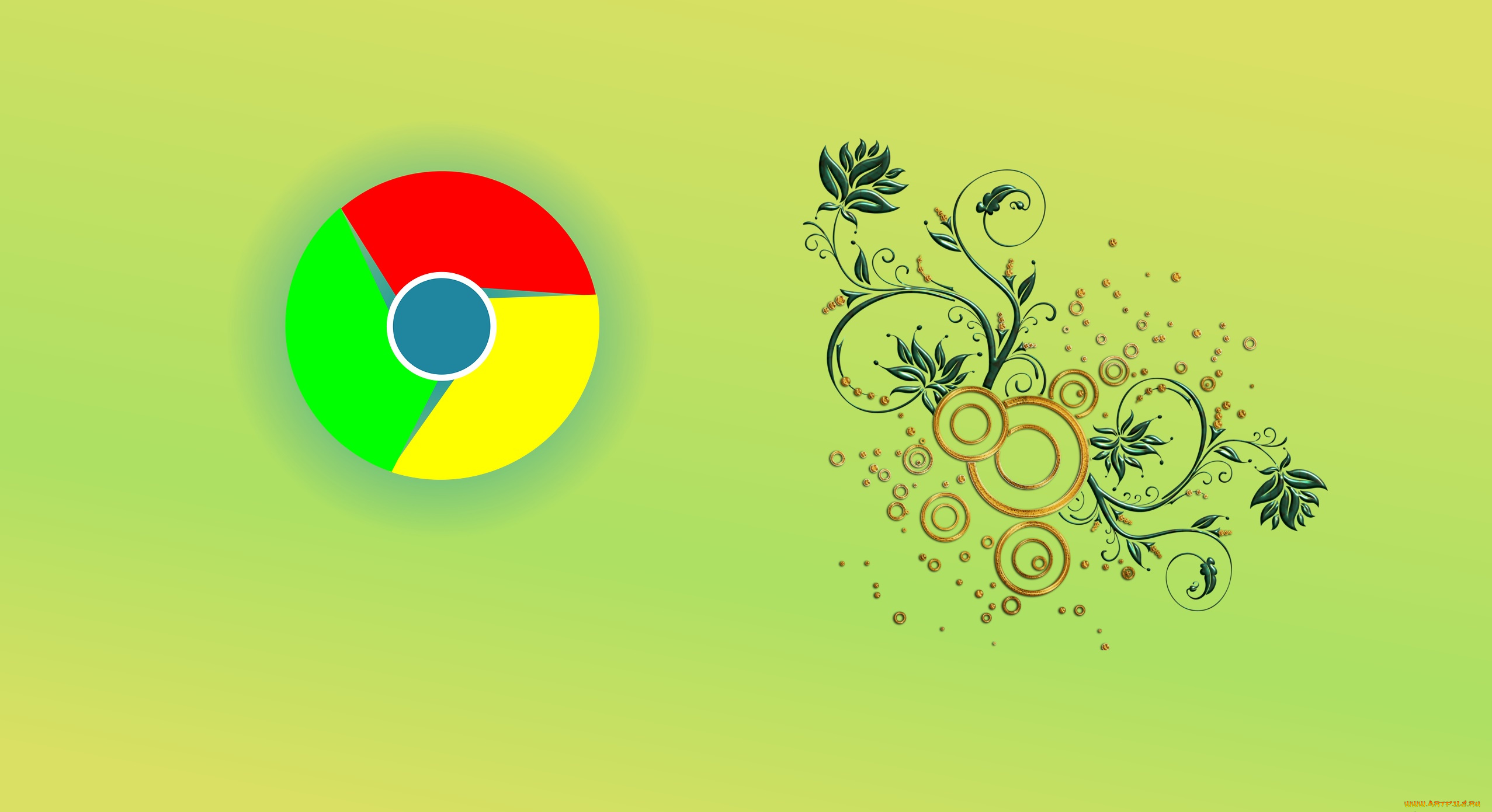 компьютеры, google, , google, chrome, фон, логотип