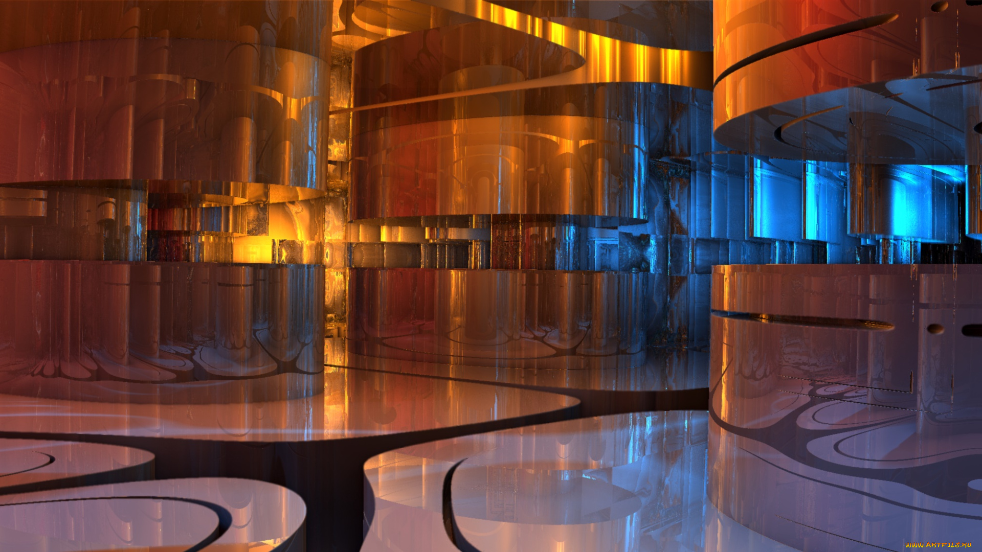 3д, графика, абстракция, , abstract, фон, узор, цвет