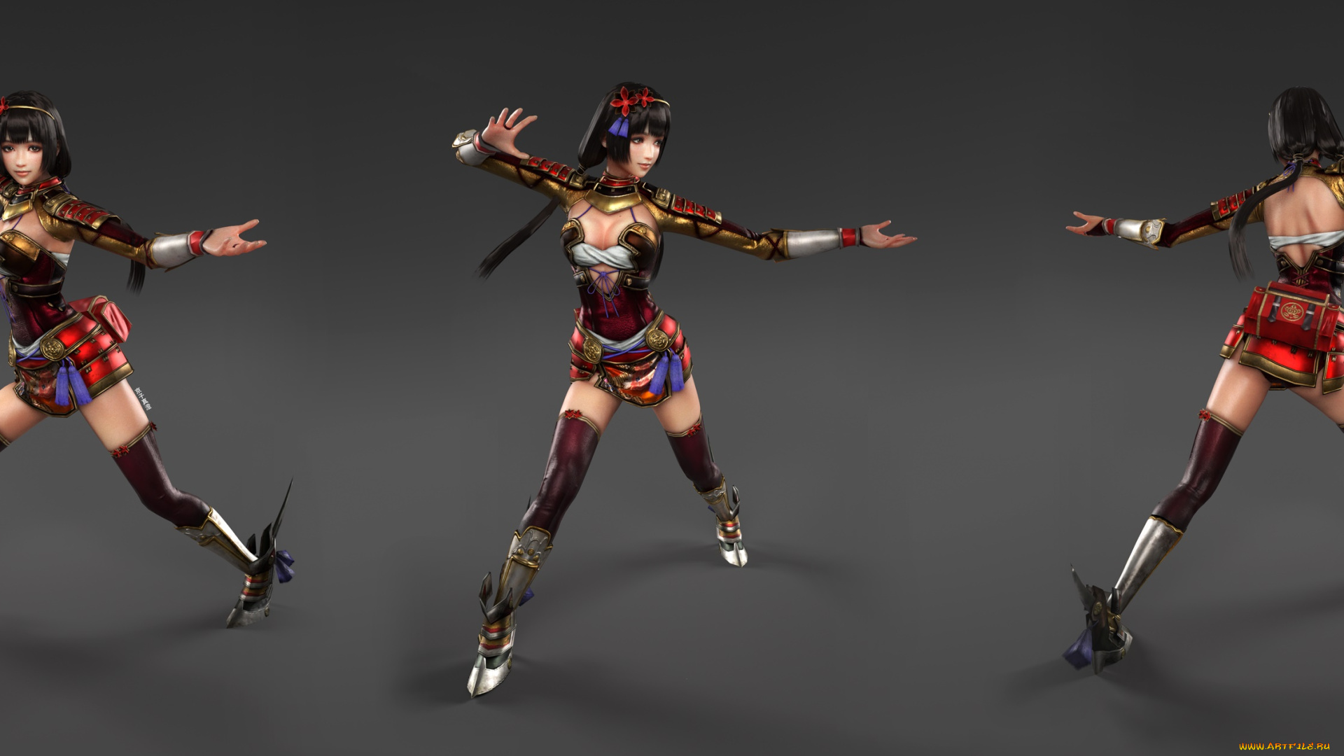 3д, графика, фантазия, , fantasy, фон, девушка, взгляд