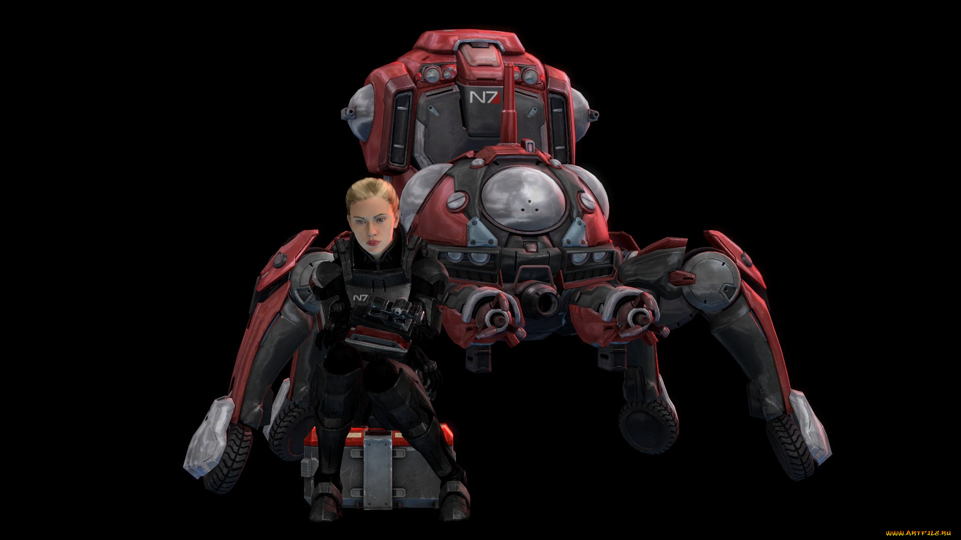 3д, графика, фантазия, , fantasy, фон, взгляд, девушка