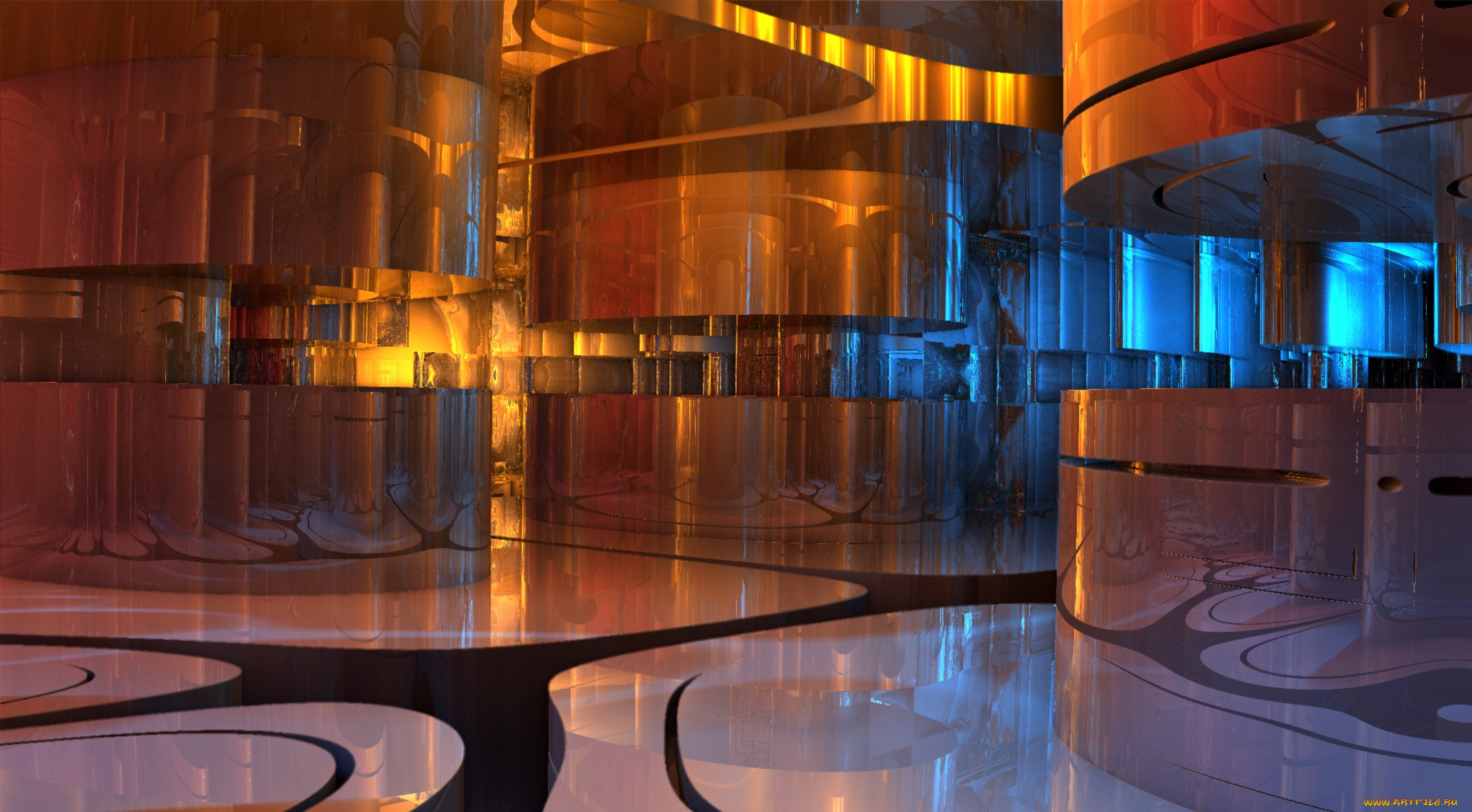 3д, графика, абстракция, , abstract, фон, узор, цвет