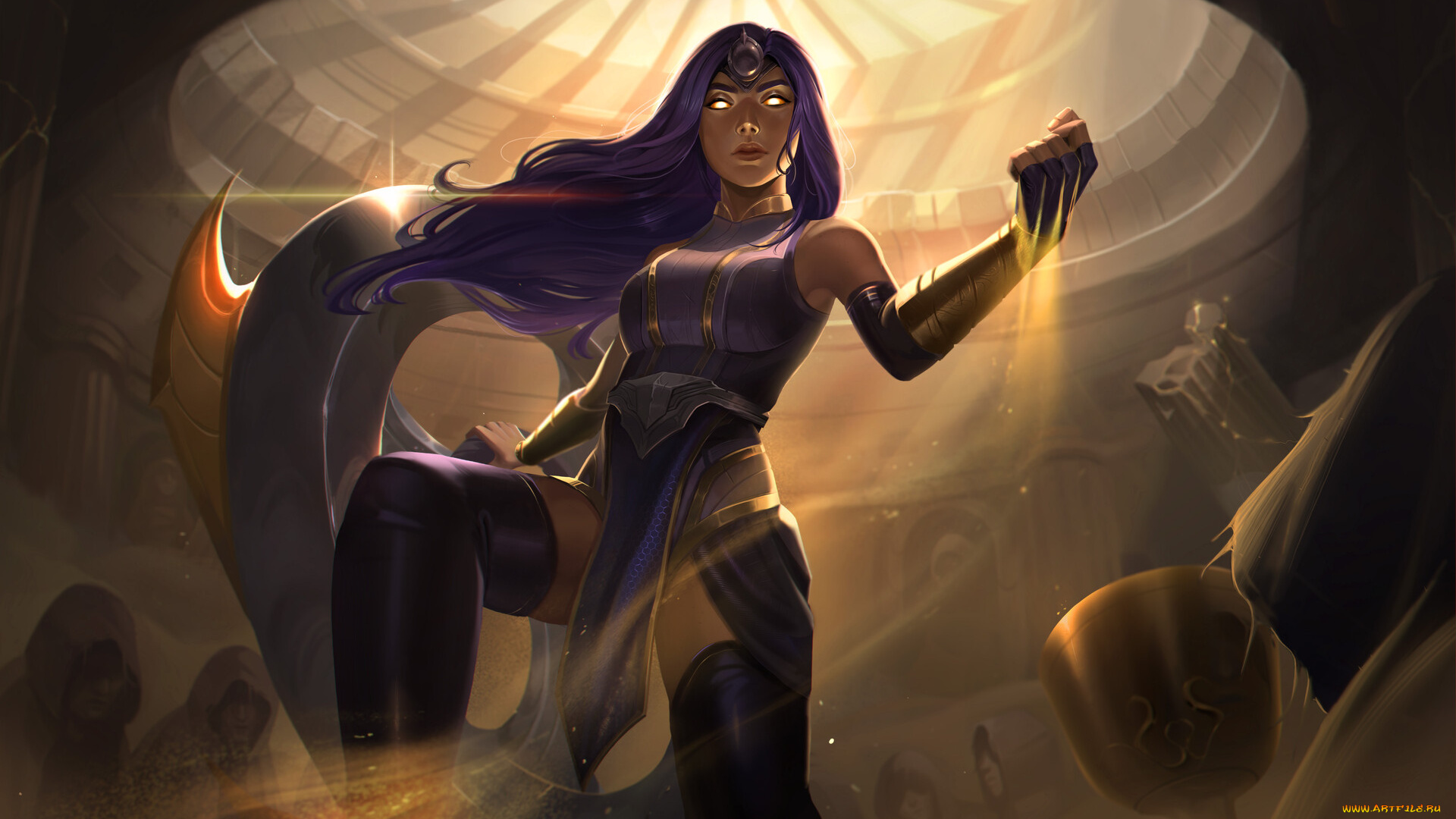 видео, игры, league, of, legends, league, of, legends