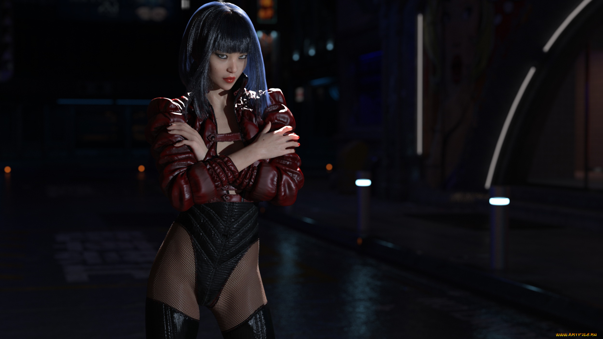 3д, графика, люди, , people, девушка, фон, взгляд