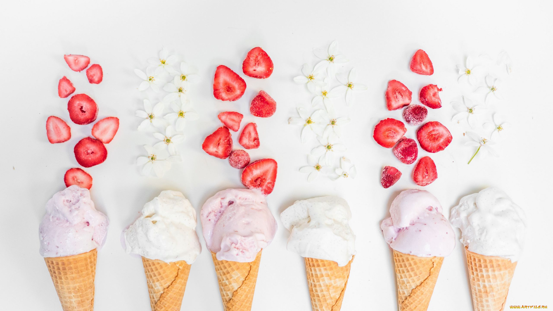 еда, мороженое, , десерты