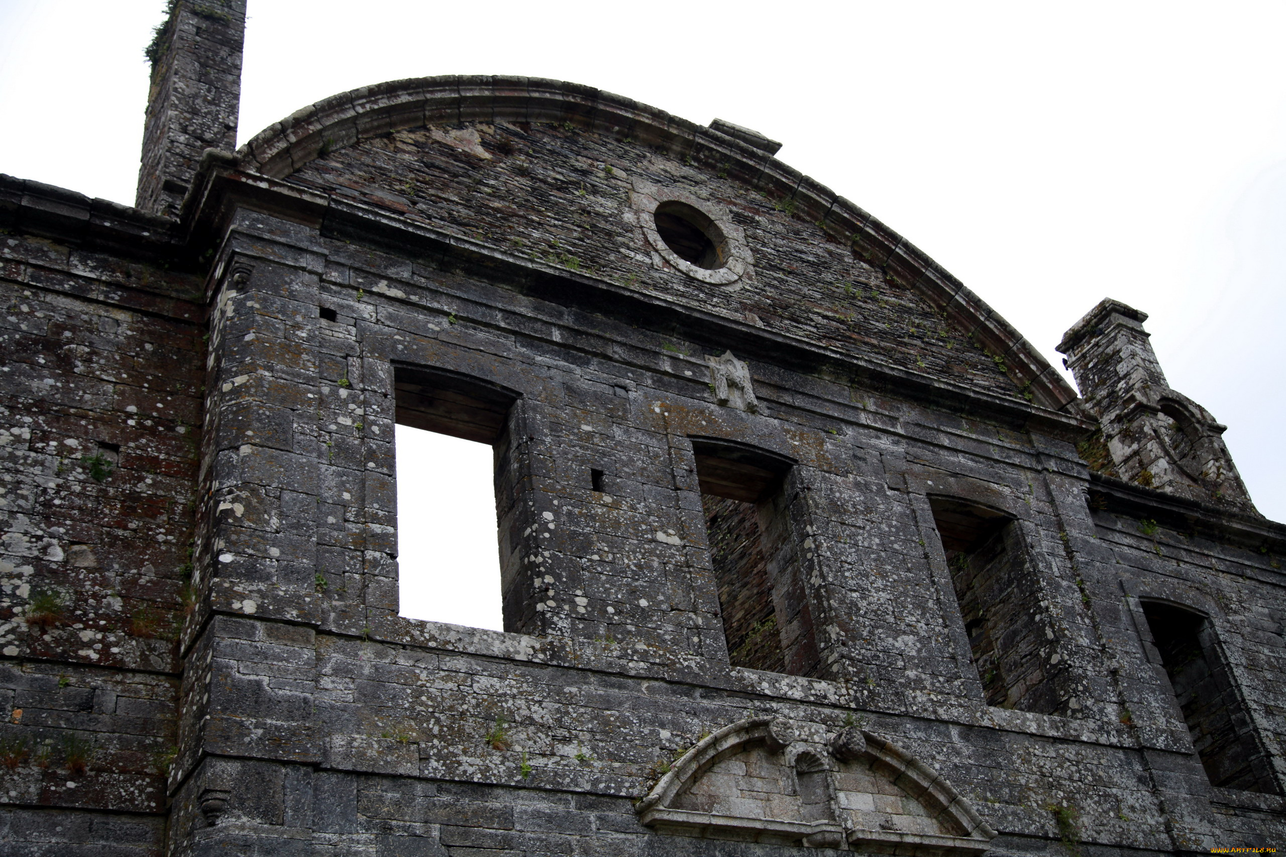 разное, развалины, , руины, , металлолом, руины