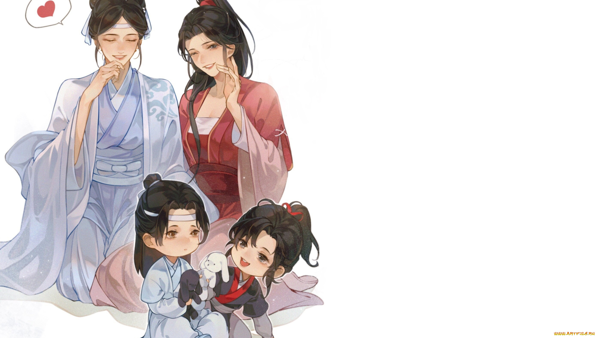 аниме, mo, dao, zu, shi, the, untamed, неукротимый, повелитель, чэньцин, мосян, тунсю, mo, dao, zu, shi, магистр, дьявольского, культа