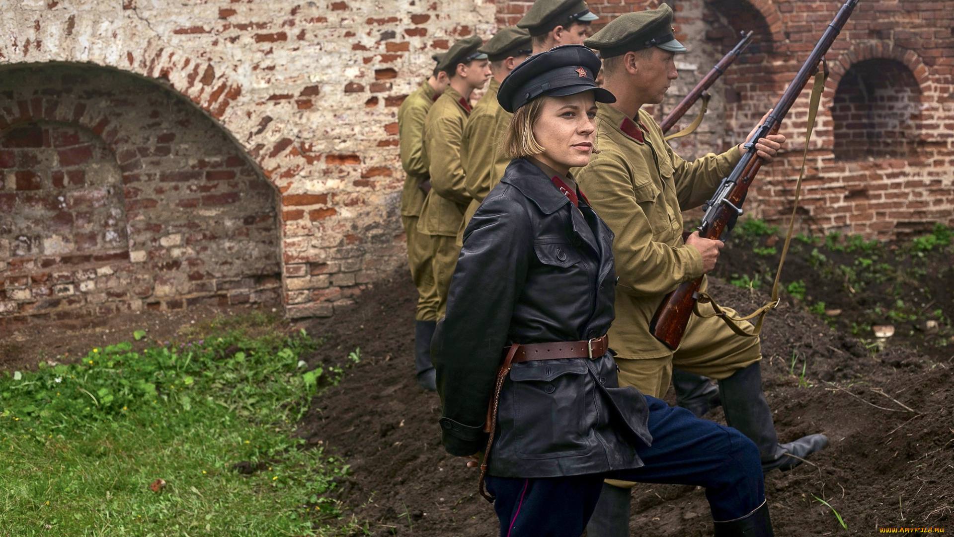 кино, фильмы, обитель, , сериал, нквд, ружья, стена