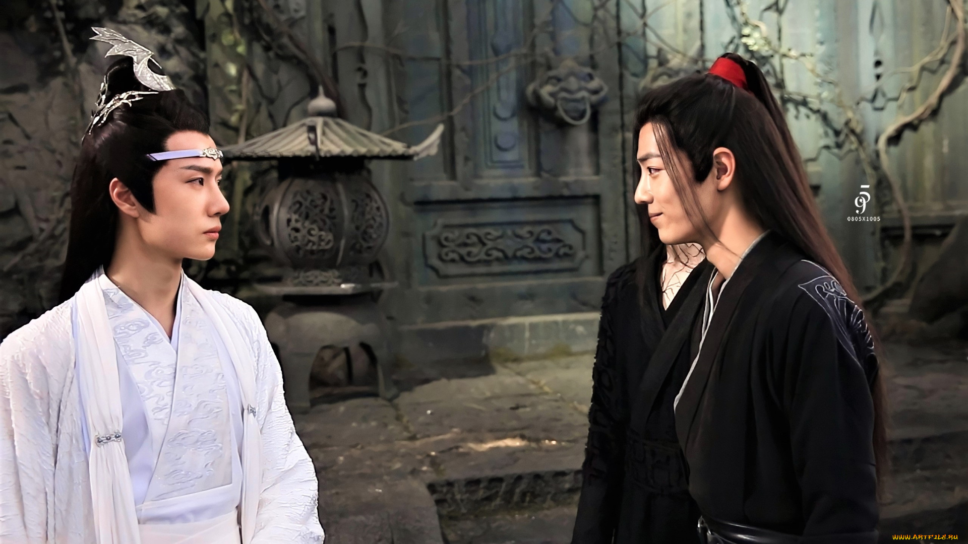 кино, фильмы, the, untamed, лань, ванцзи, вэй, усянь, вэнь, нин