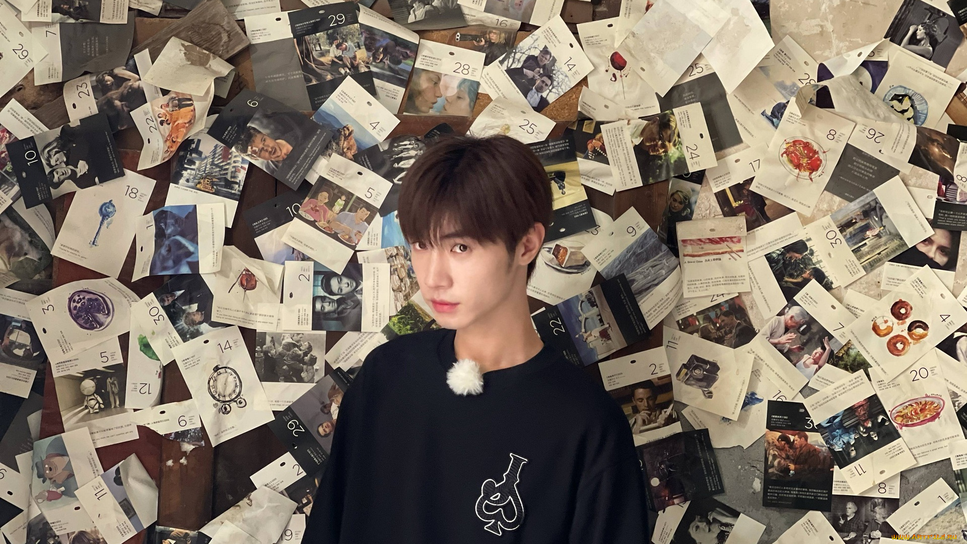 мужчины, song, ji, yang, сун, цзиян, китайский, актёр, певец