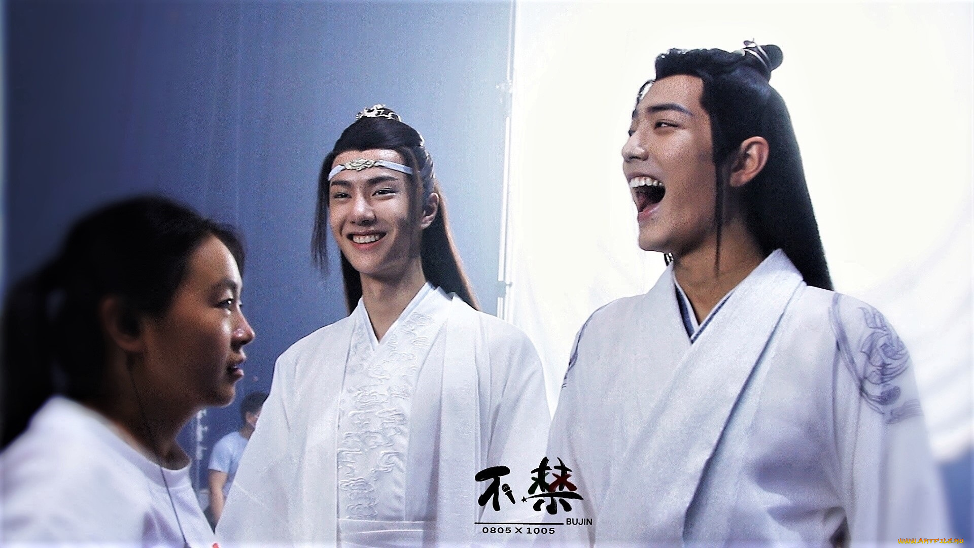 разное, знаменитости, ван, ибо, сяо, чжан, съемки, люди, костюмы