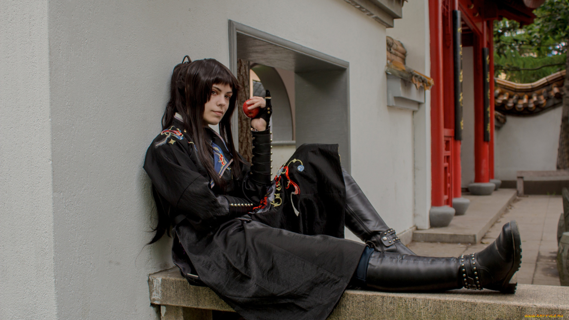 сюэ, ян, мужчины, -, креатив, , косплей, the, untamed, неукротимый, повелитель, чэньцин, мосян, тунсю, mo, dao, zu, shi, магистр, дьявольского, культа