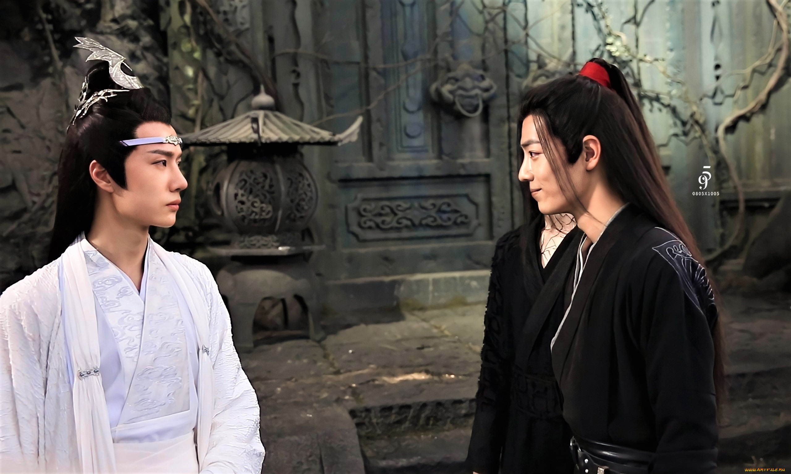 кино, фильмы, the, untamed, лань, ванцзи, вэй, усянь, вэнь, нин