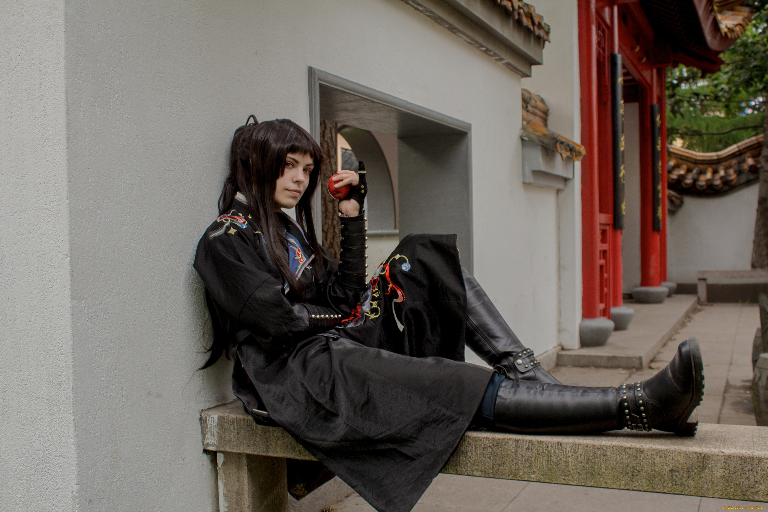 сюэ, ян, мужчины, -, креатив, , косплей, the, untamed, неукротимый, повелитель, чэньцин, мосян, тунсю, mo, dao, zu, shi, магистр, дьявольского, культа